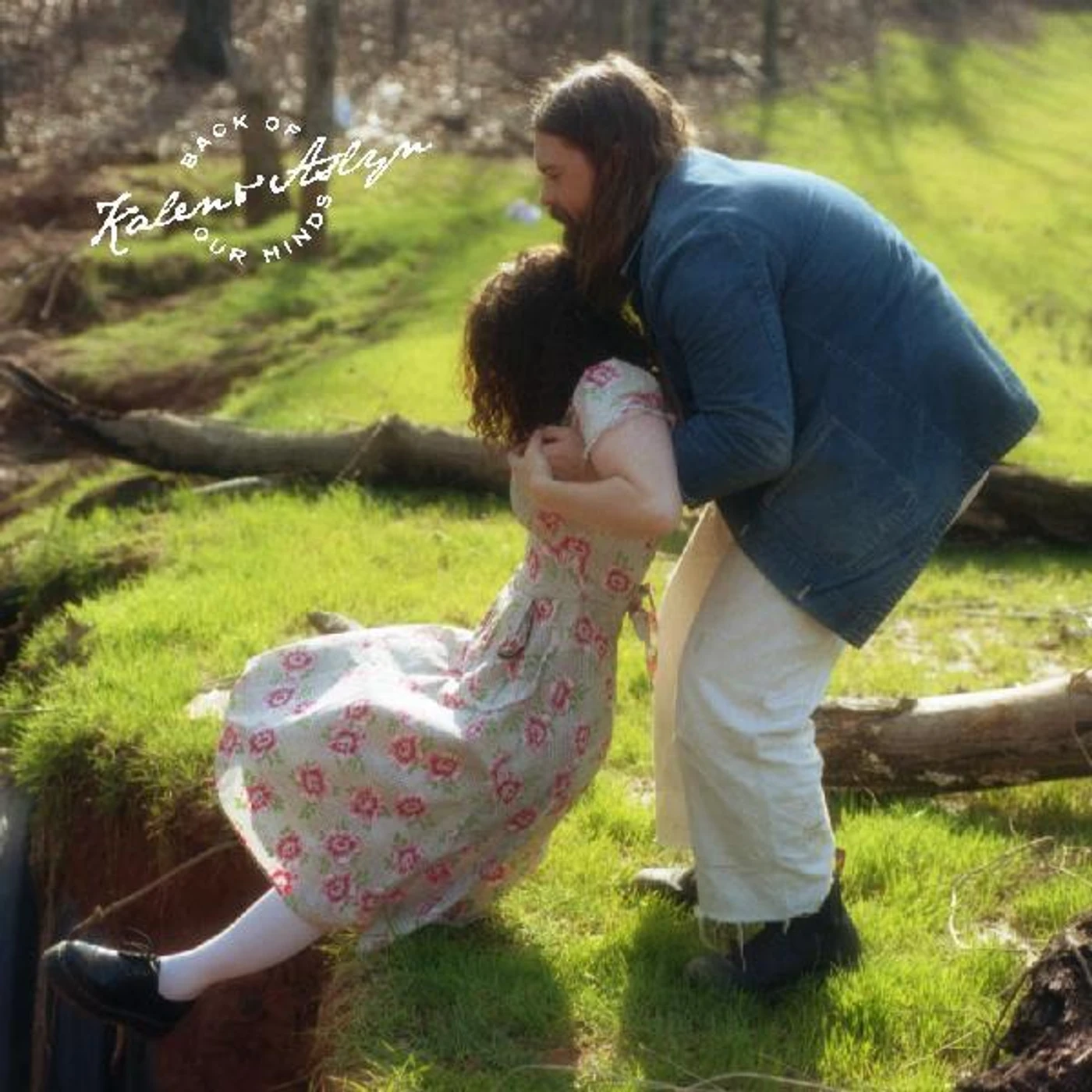 Kalen & Aslyn BACK OF OUR MINDS CD