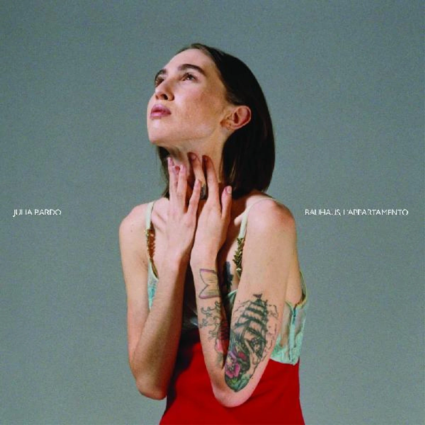 Julia Bardo Bauhaus  L'appartamento CD