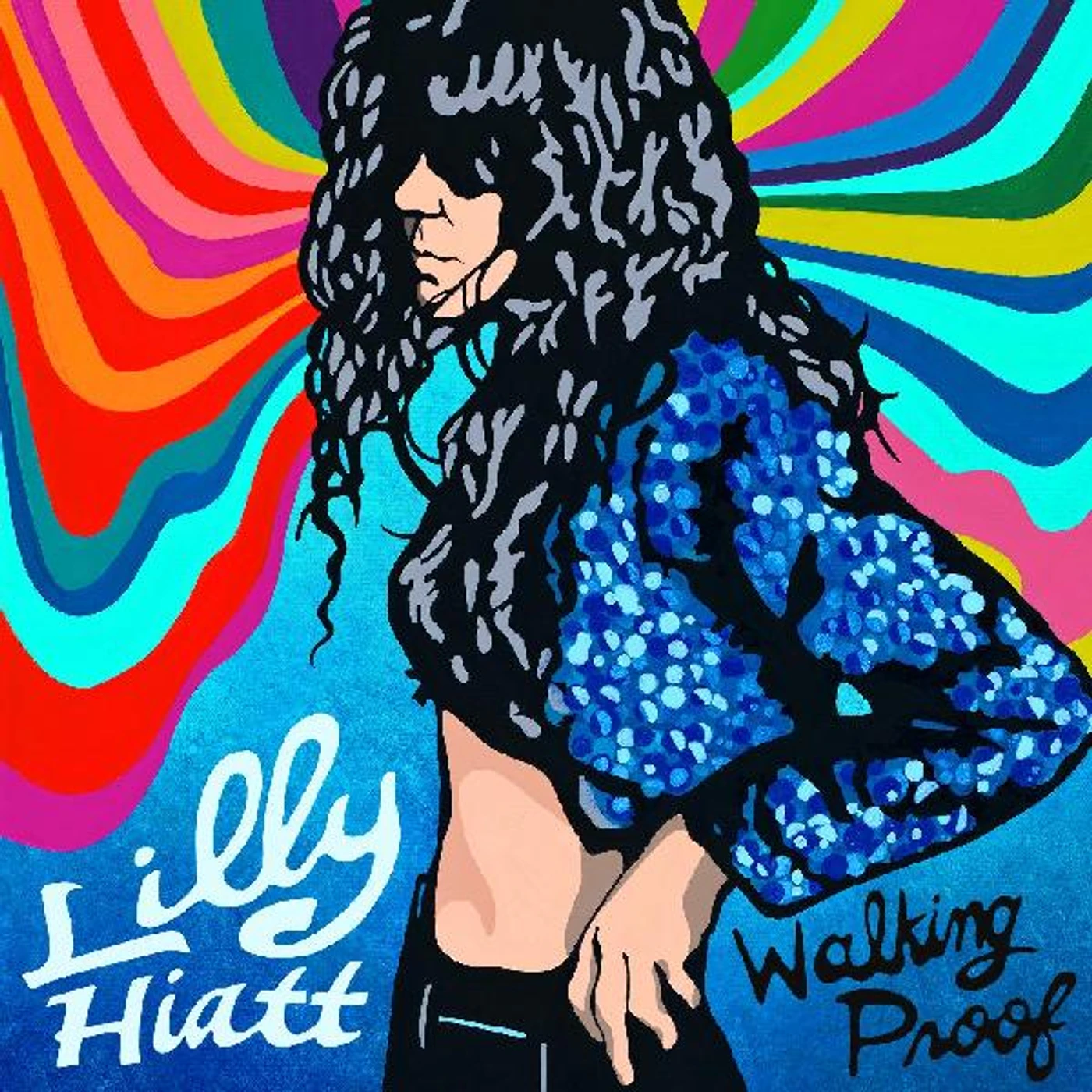 Lilly Hiatt WALKING PROOF CD