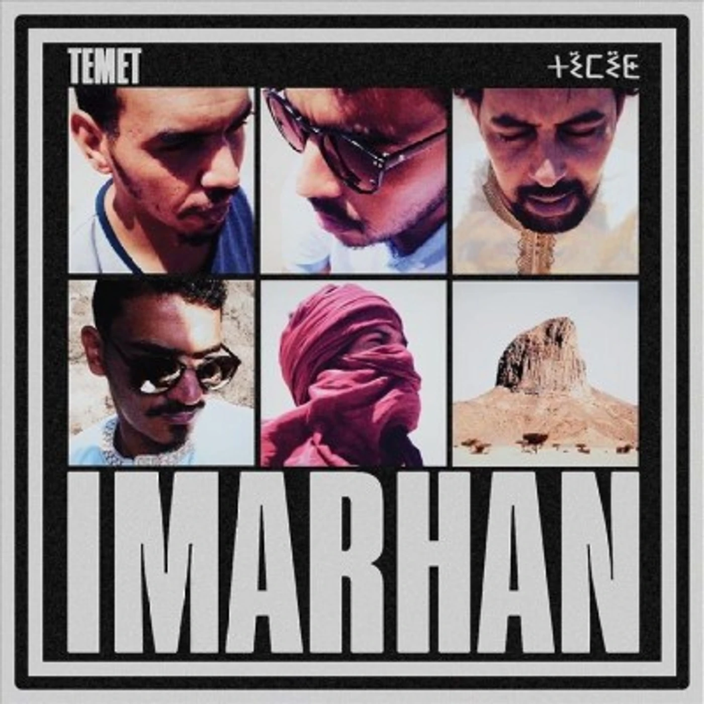 Imarhan Temet CD