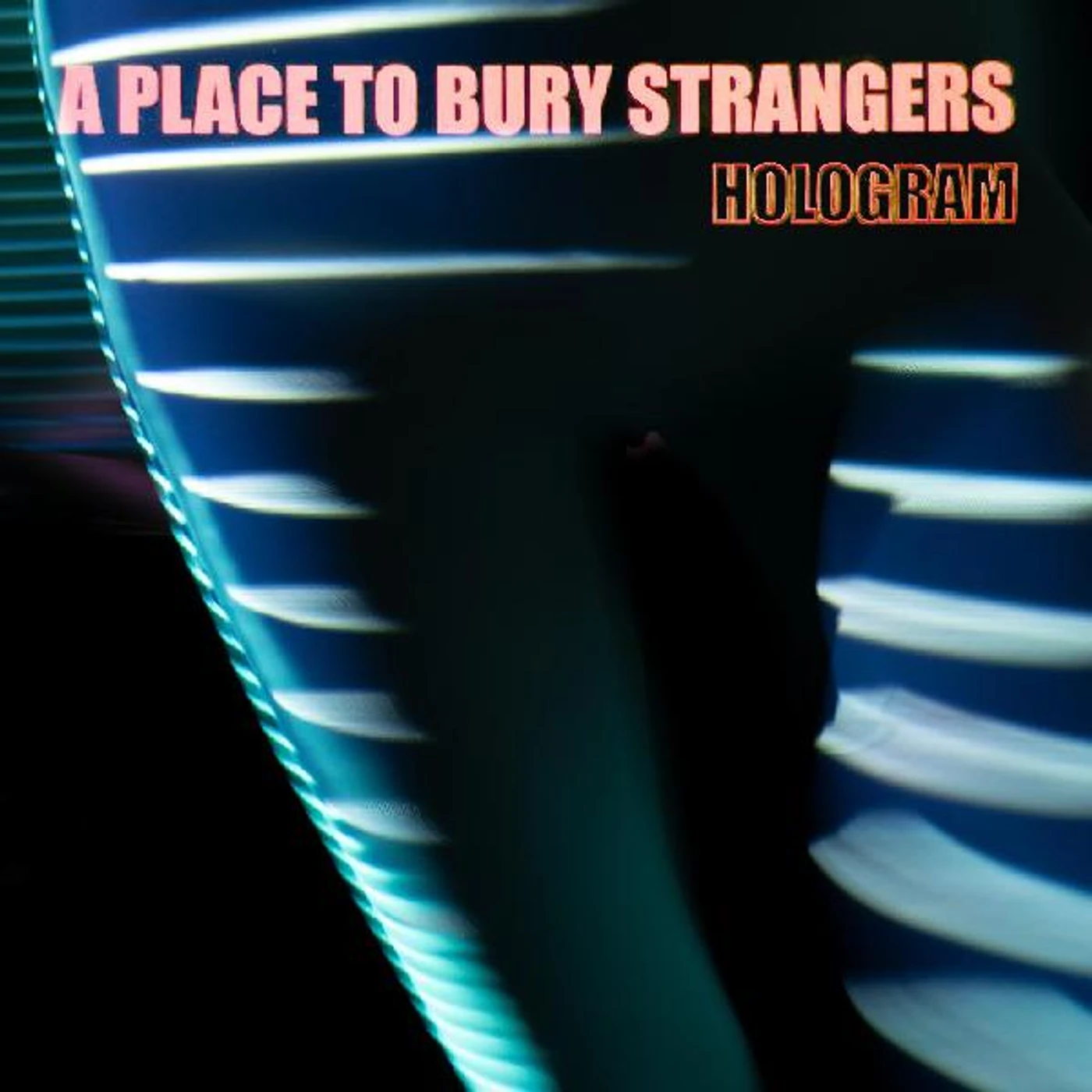 A Place To Bury Strangers HOLOGRAM (DIGIPACK/DL CARD) CD