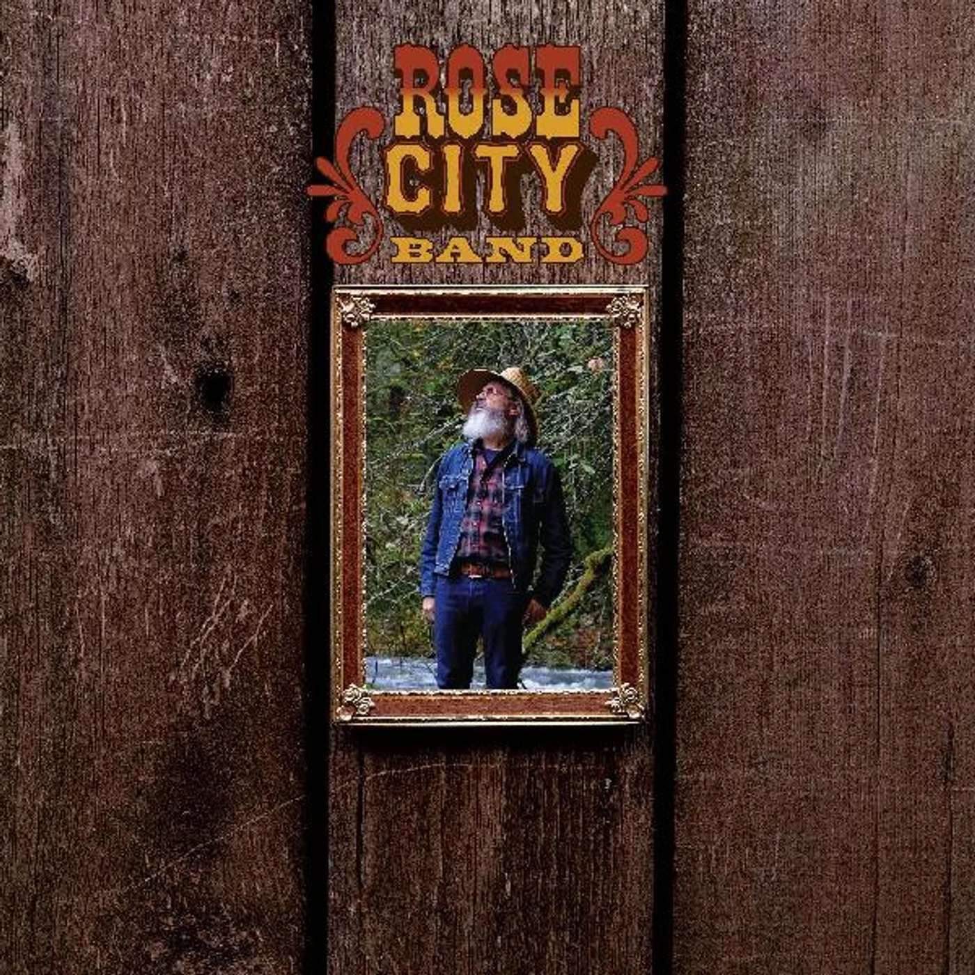 Rose City Band EARTH TRIP CD