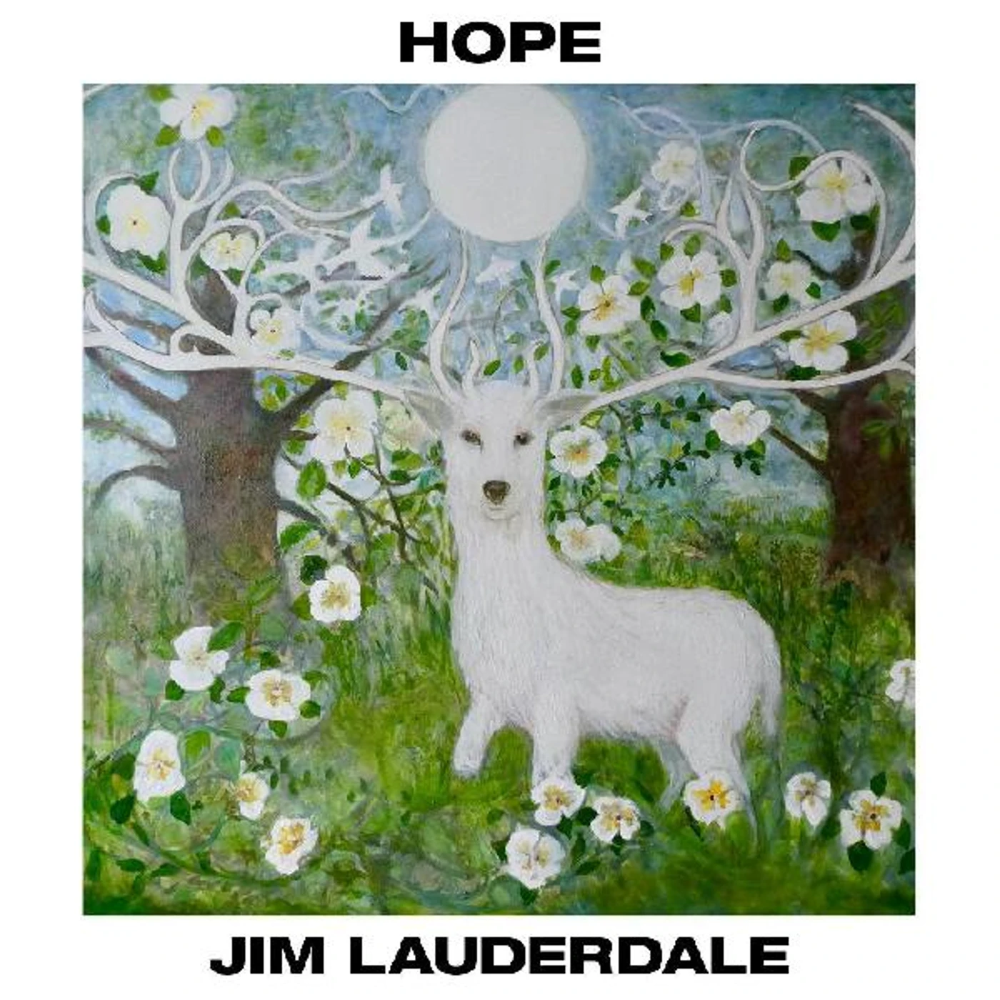 Jim Lauderdale HOPE CD