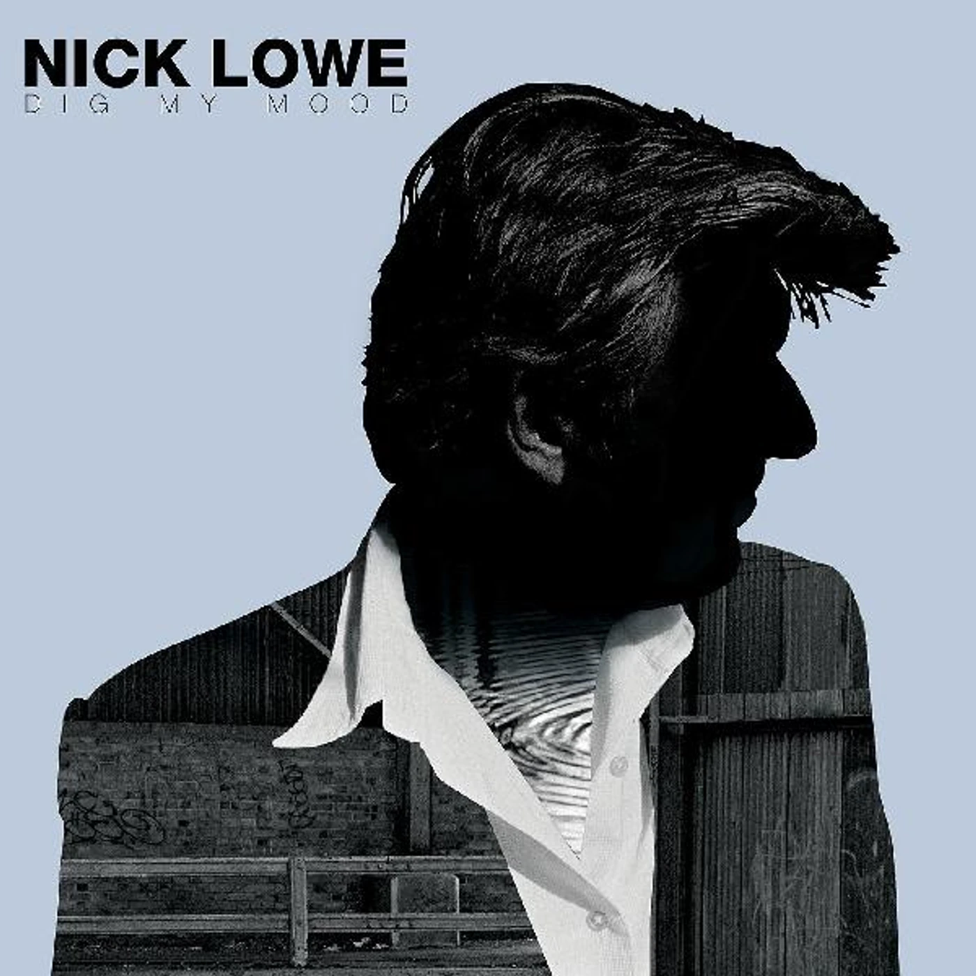 Nick Lowe DIG MY MOOD CD