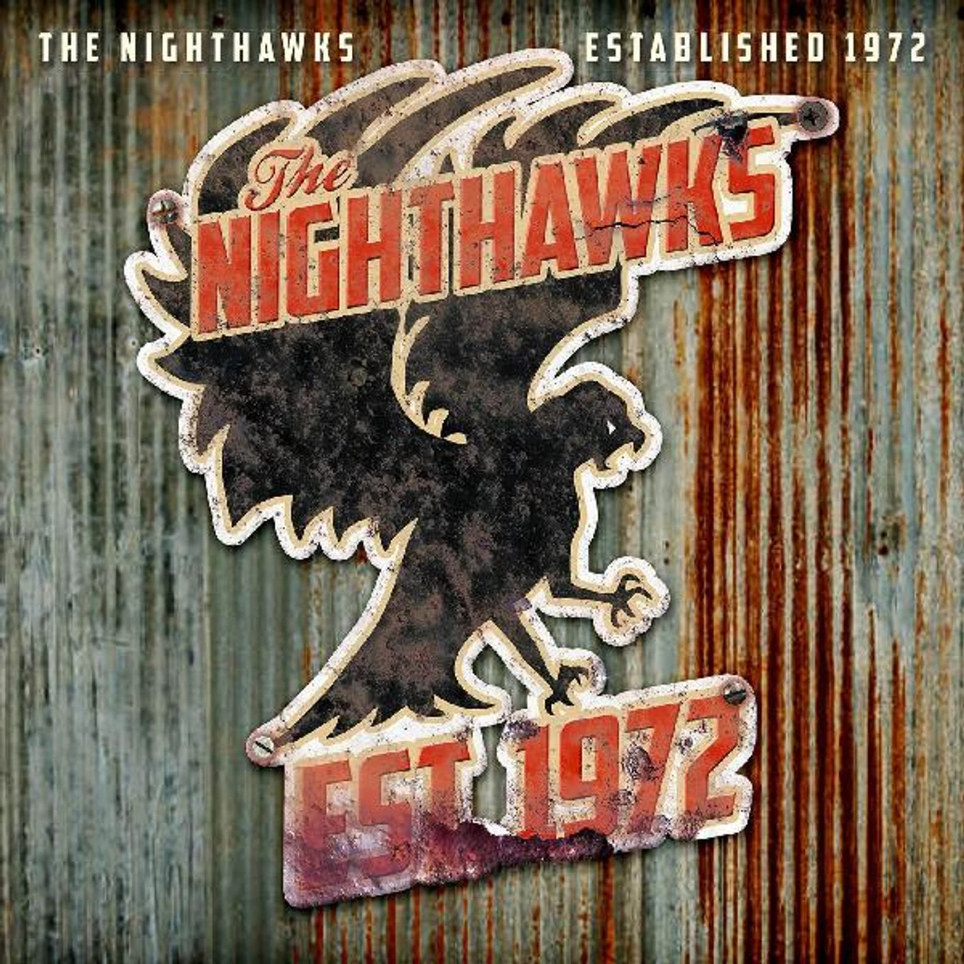Nighthawks ESTABLISHED 1972 CD