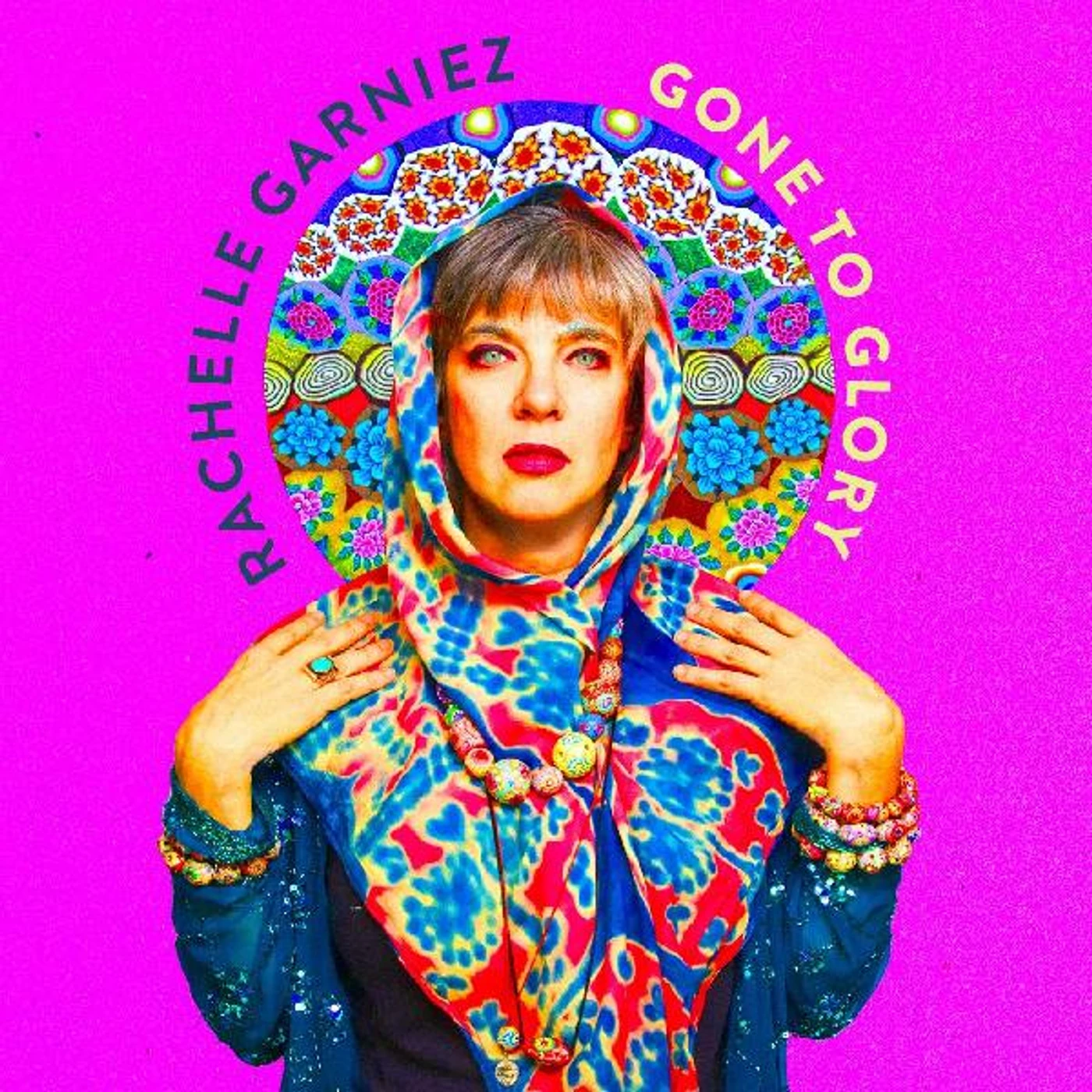 Rachelle Garniez GONE TO GLORY CD