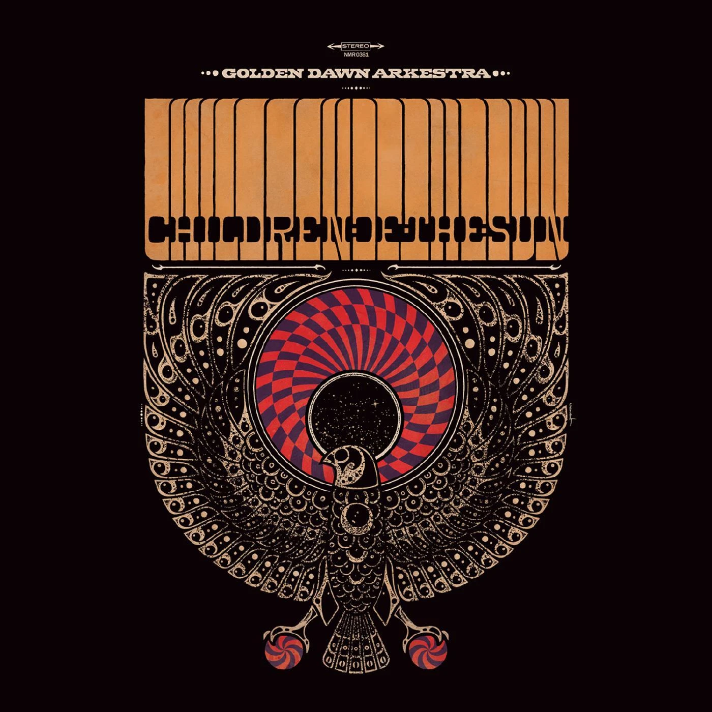 Golden Dawn Arkestra Children Of The Sun CD