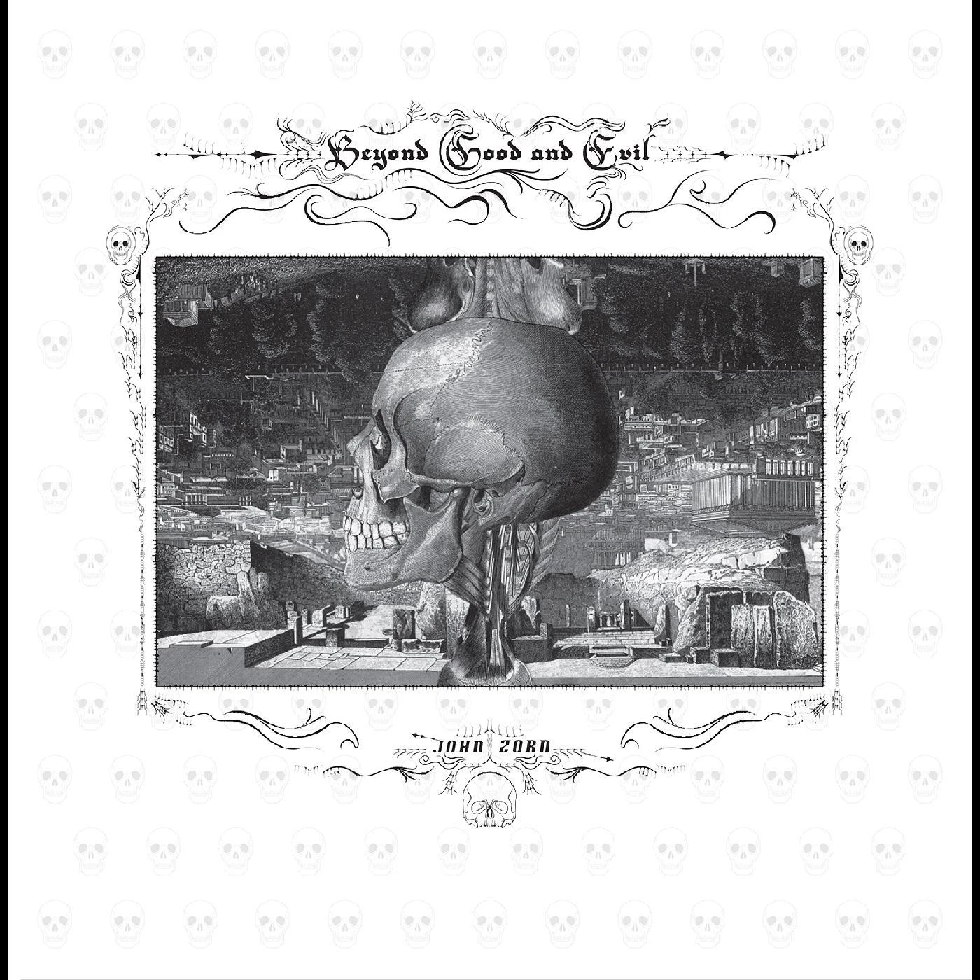 John Zorn BEYOND GOOD & EVIL CD