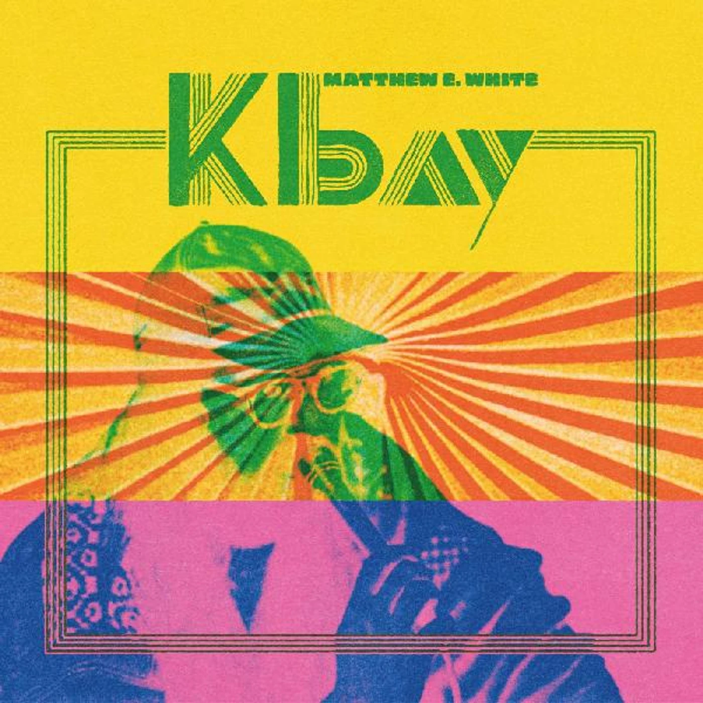 Matthew E. White K BAY CD