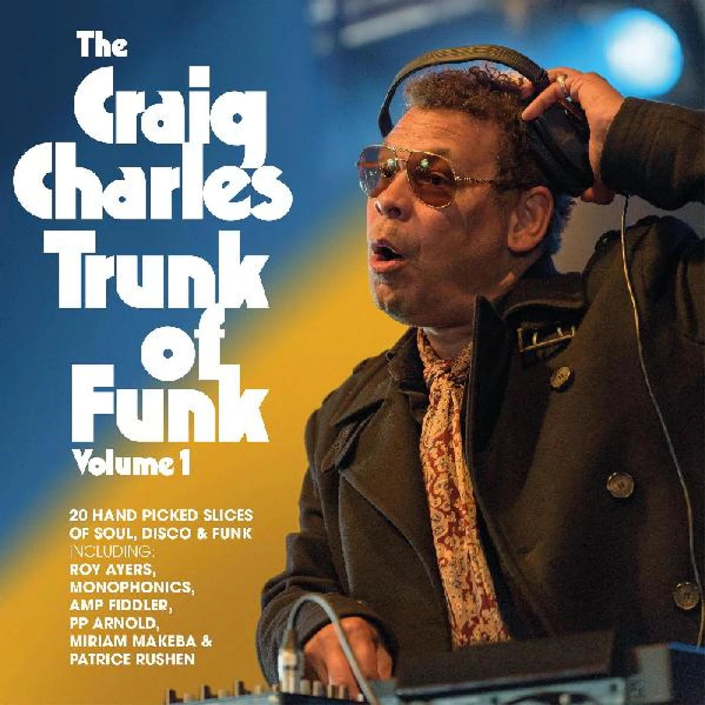 The Craig Charles Trunk of Funk Volume 1 CD