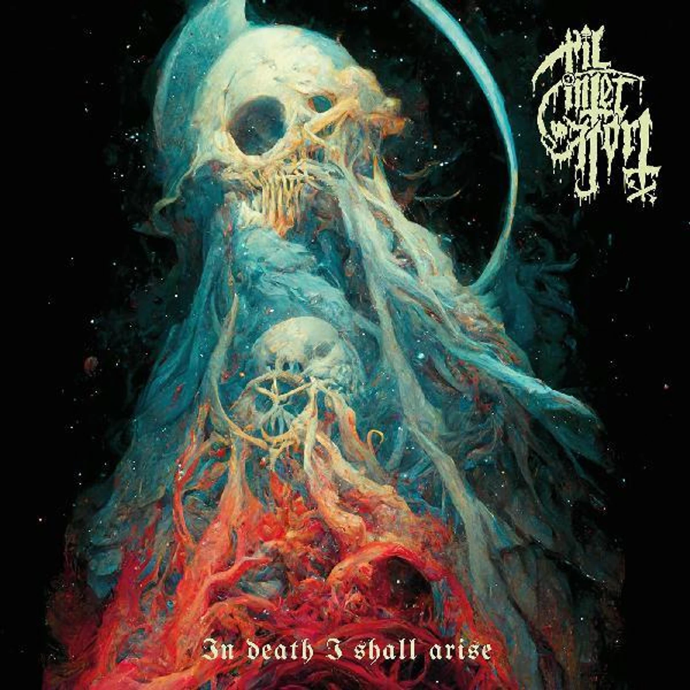 Tilintetgjort In Death I Shall Arise CD