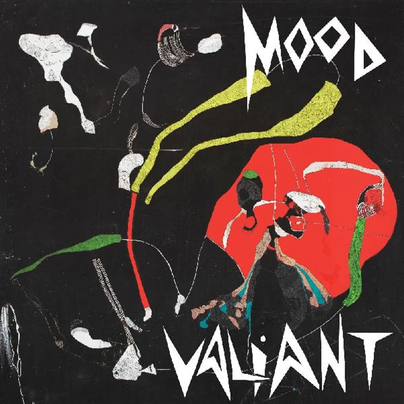 Hiatus Kaiyote Mood Valiant CD