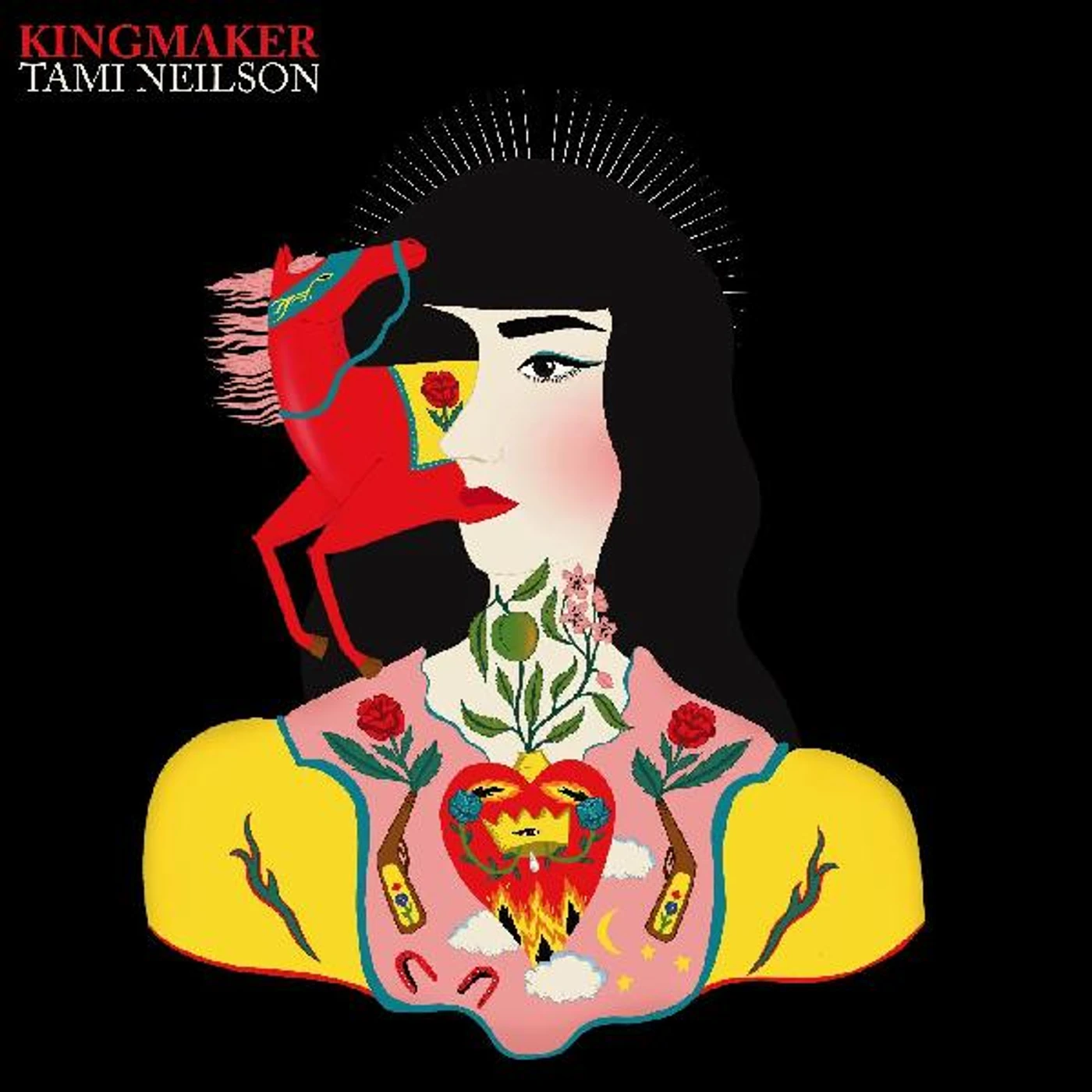 Tami Neilson KINGMAKER CD