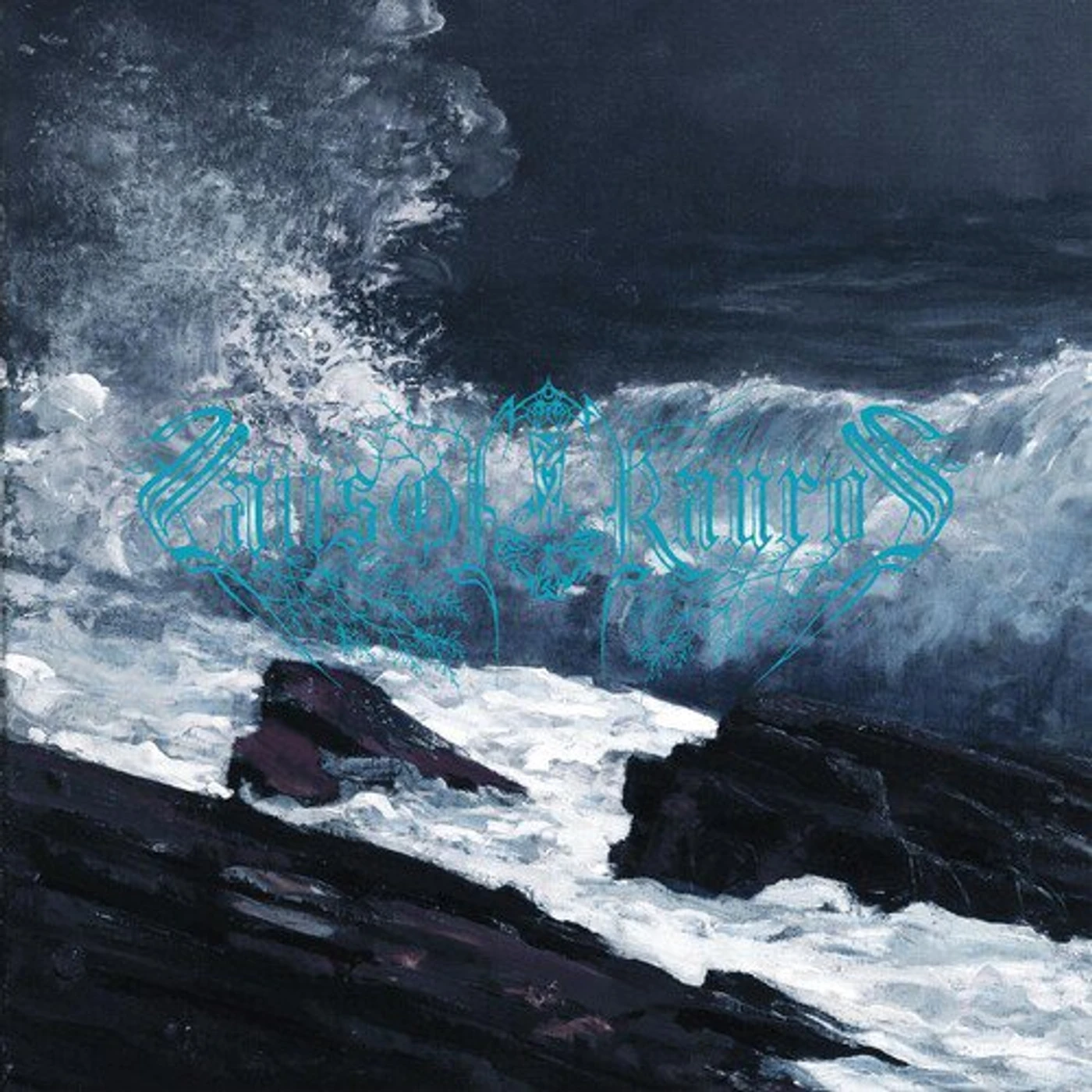 Falls of Rauros Patterns in mythology Vinyl Record