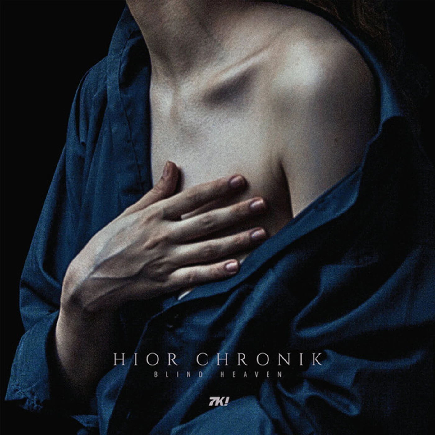 Hior Chronik Blind heaven Vinyl Record