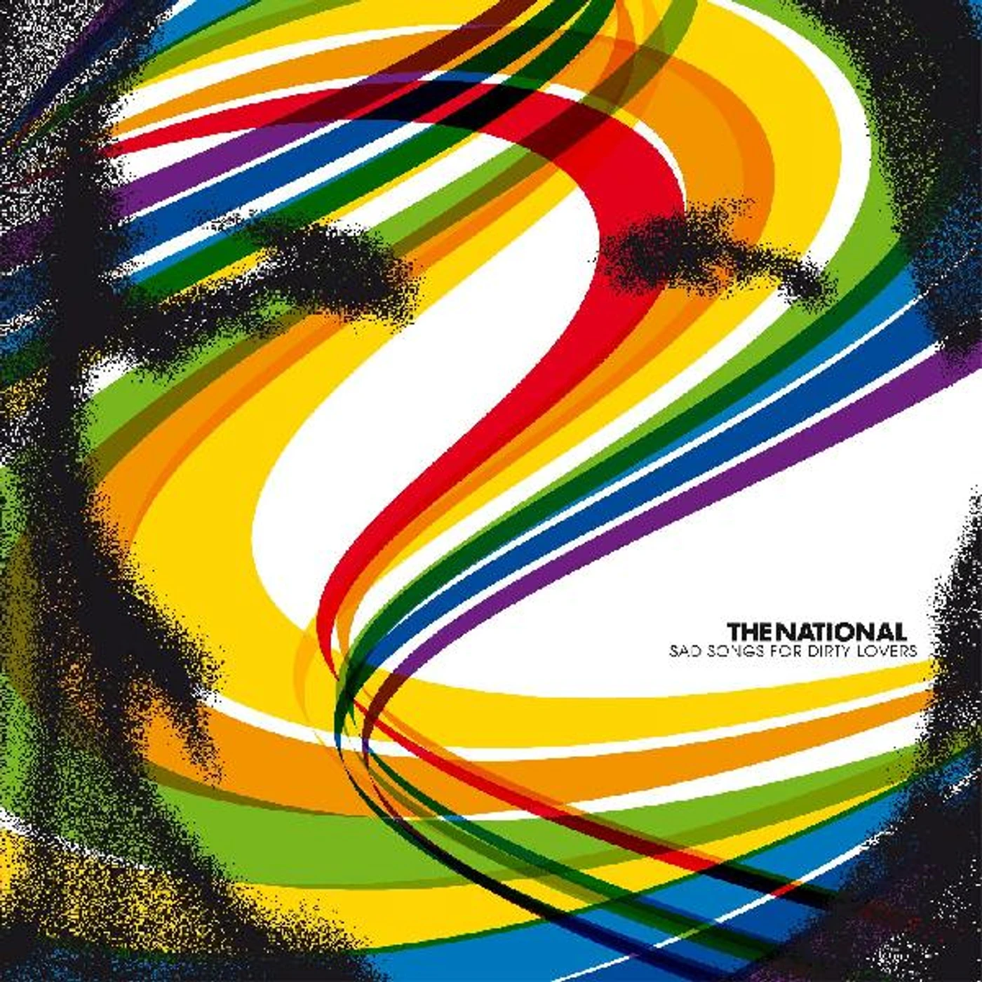 The National Sad Songs for Dirty Lovers (2021 Remaster) Vinyl Record