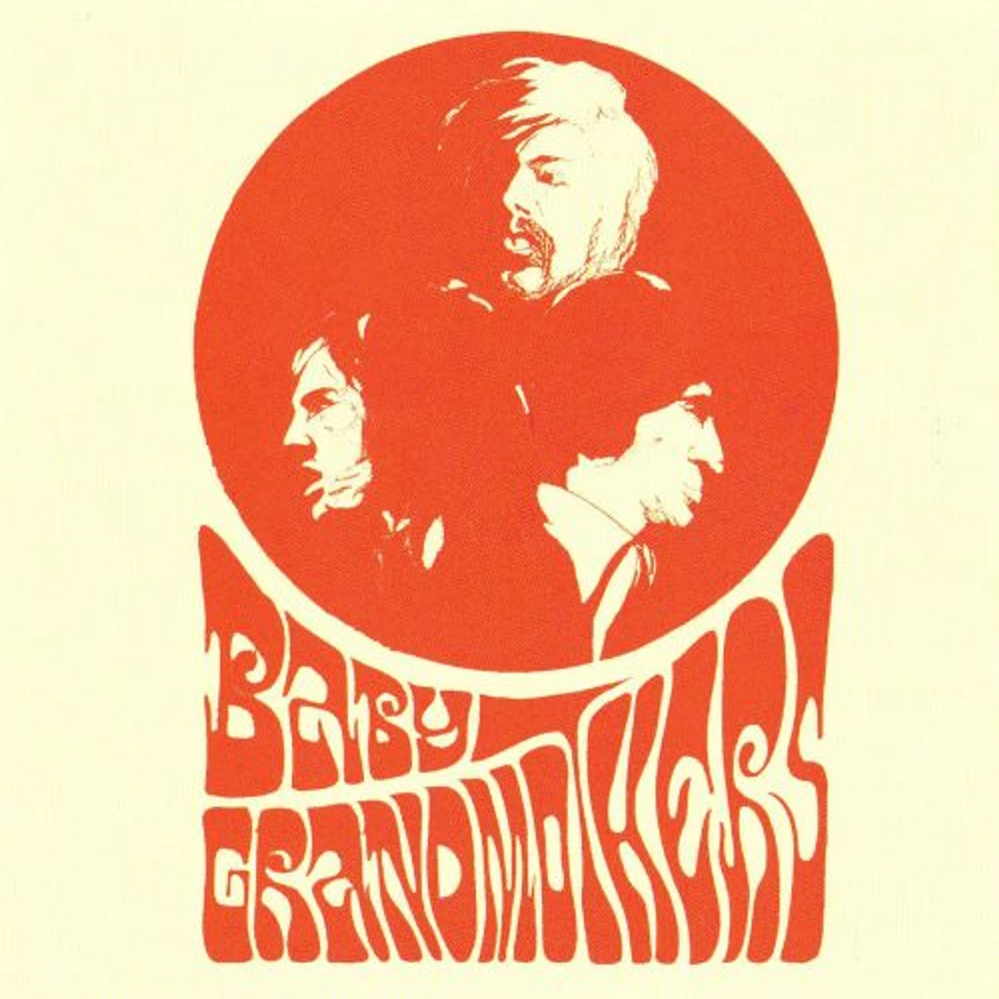 Baby Grandmothers Vinyl Record