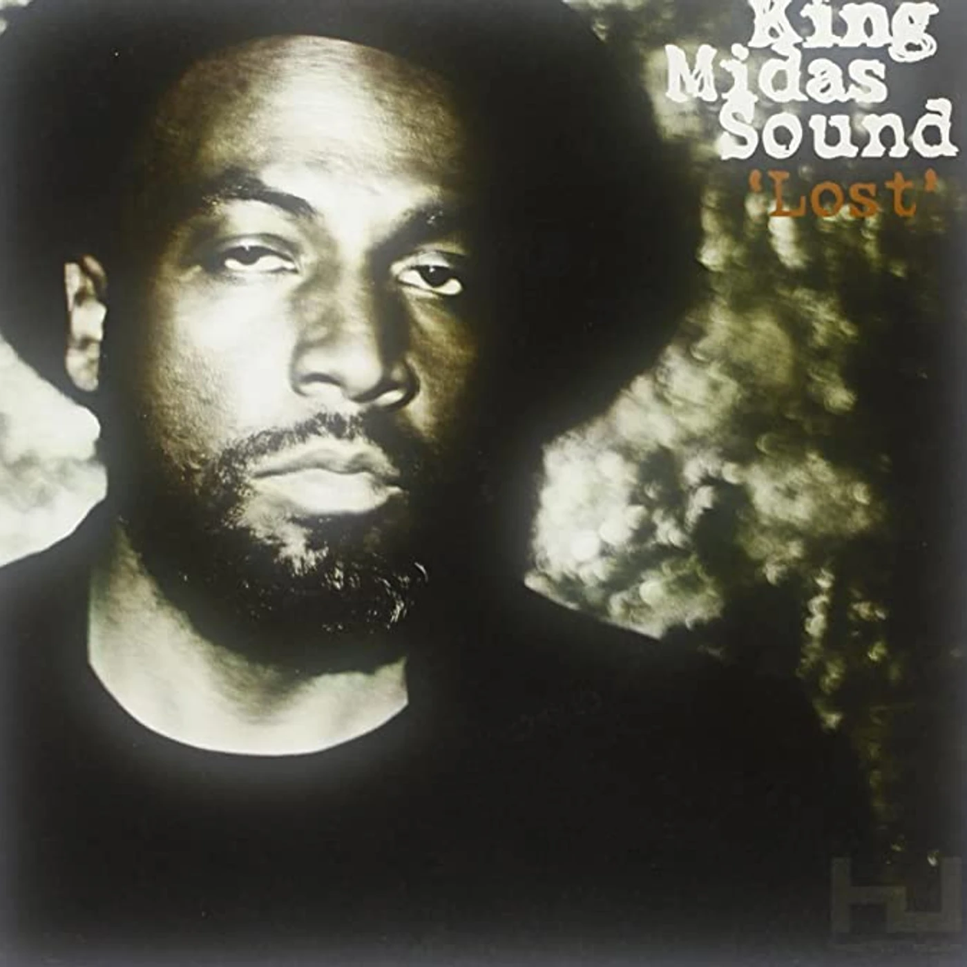 King Midas Sound Lost/Frequencies (Ft Pupajim) 7 Inch Vinyl Record