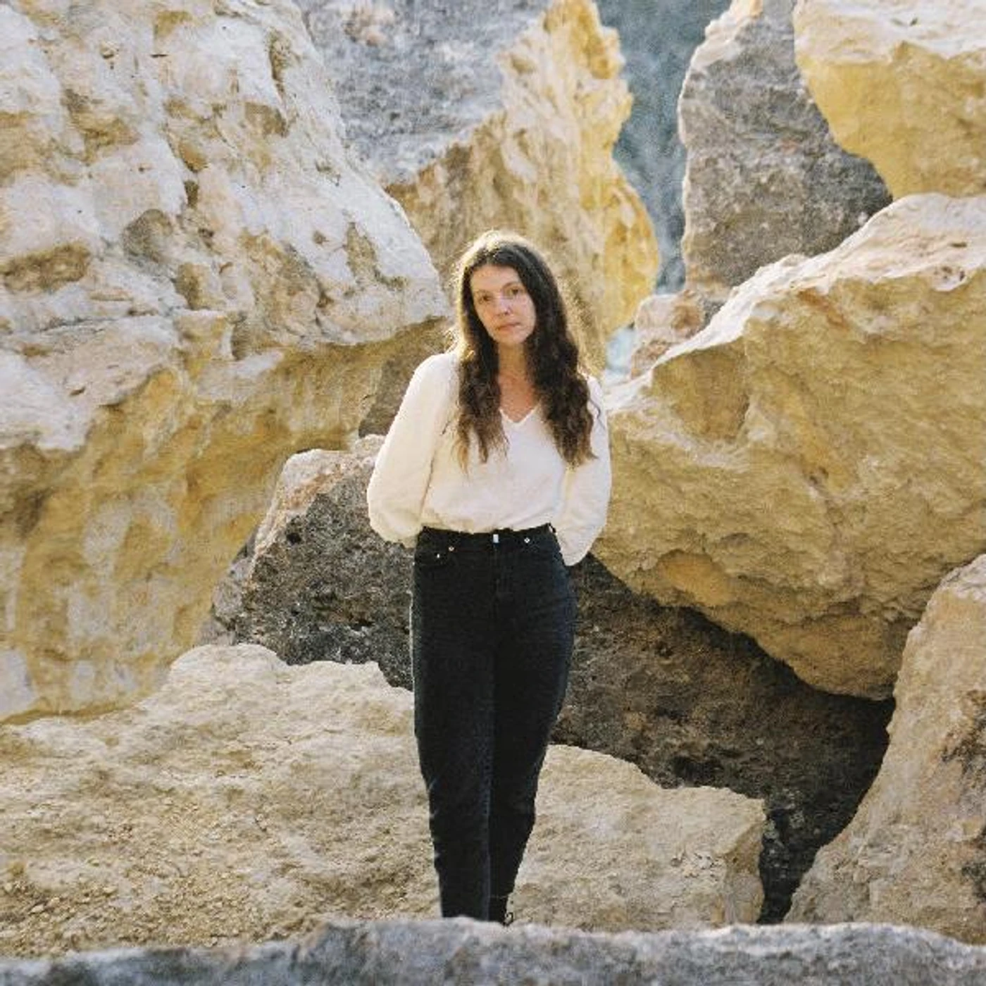 Natalie Jane Hill SOLELY (CLEAR VINYL) Vinyl Record