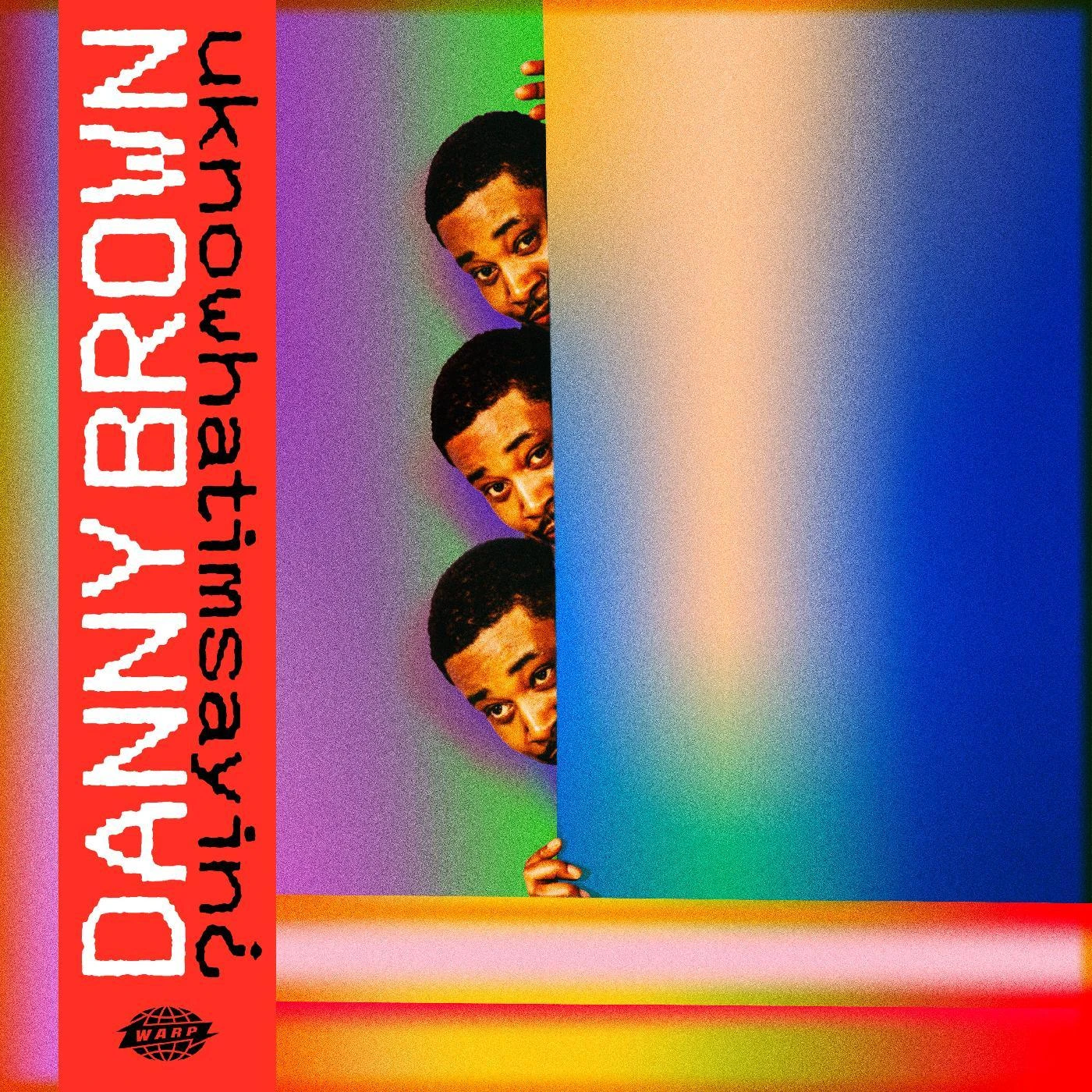 Danny Brown UKNOWHATIMSAYIN¿ (OBI-STRIP/DL CARD/12INCH STICKER DISC) Vinyl Record