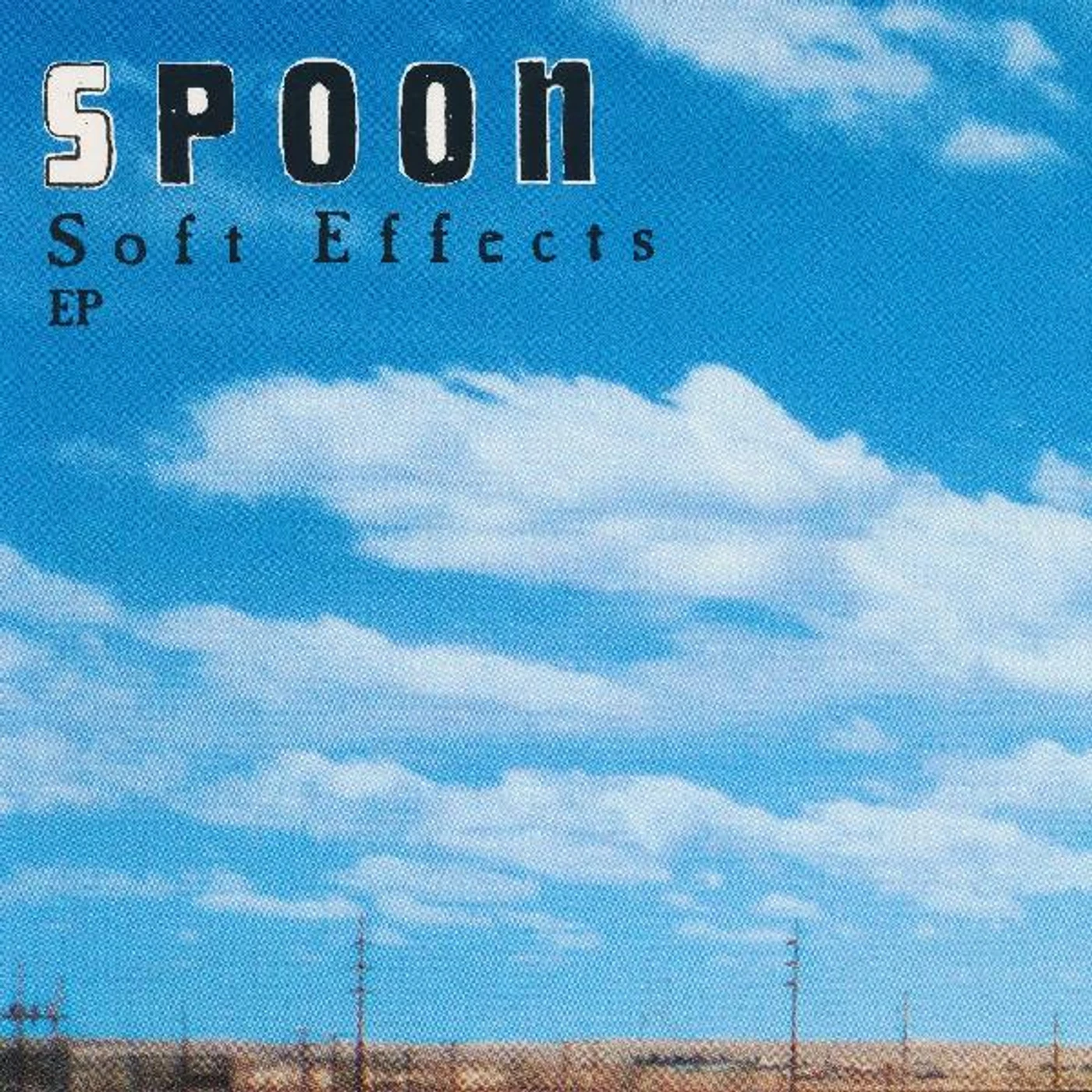 Spoon Soft Effects Vinyl Record