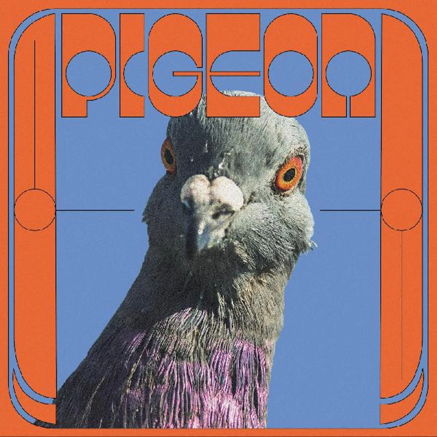 Pigeon Yagana Ep Vinyl Record
