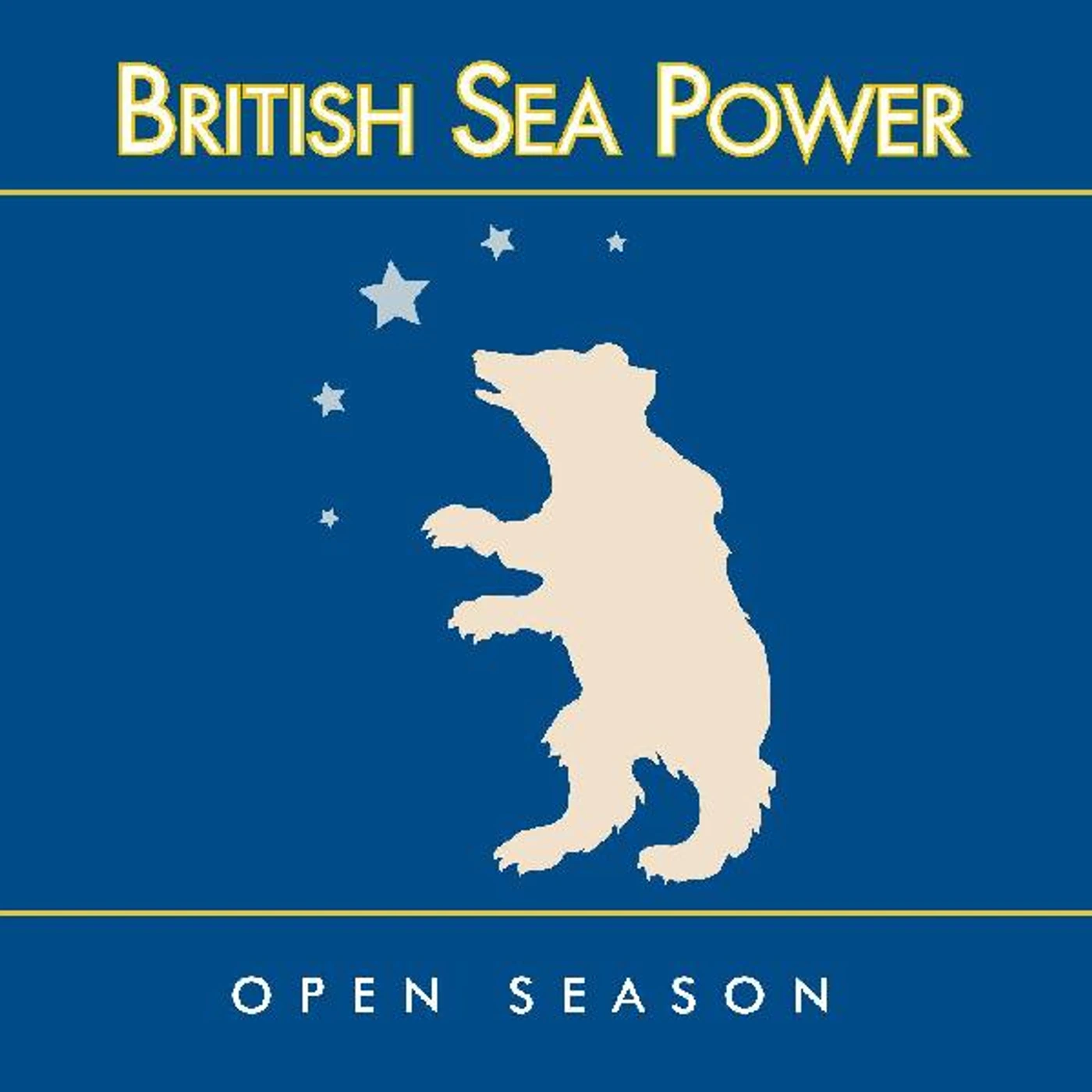 British Sea Power OPEN SEASON (15TH ANNIVERSARY EDITION) Vinyl Record