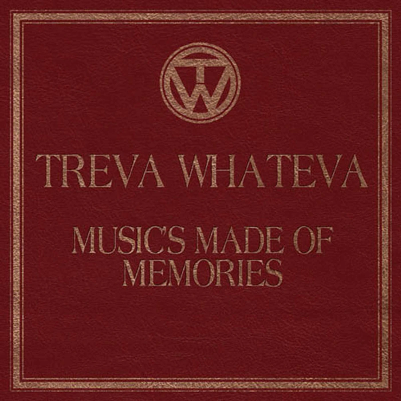 Treva Whateva We Have The Technology Vinyl Record