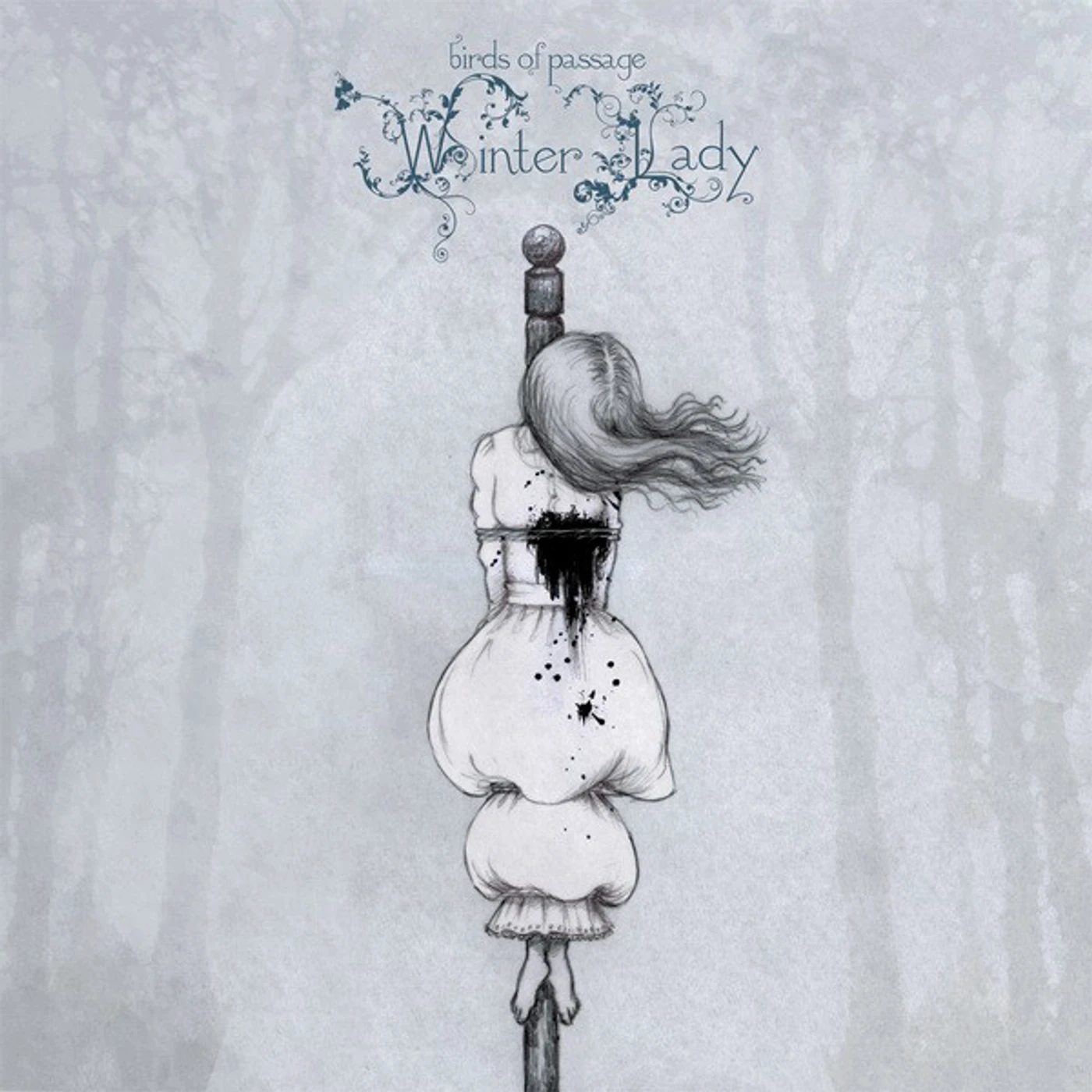 Birds Of Passage Winter Lady Vinyl Record