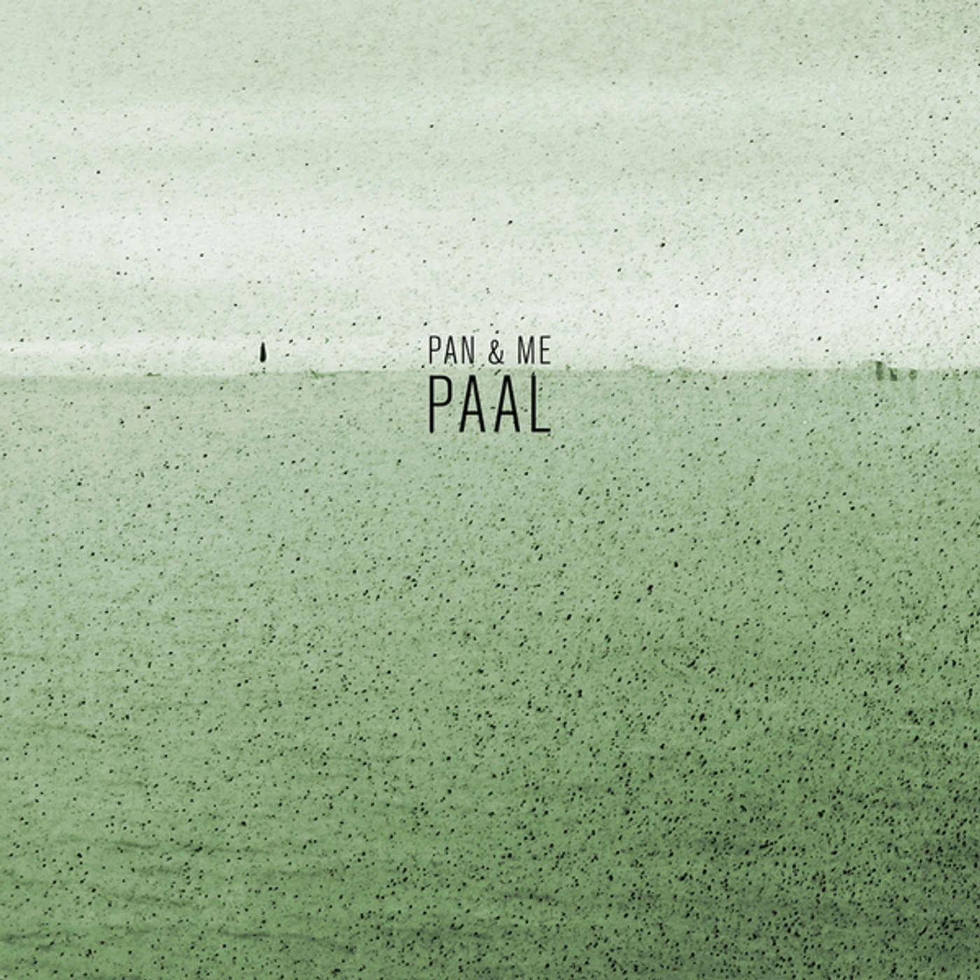 Pan & Me Paal Vinyl Record