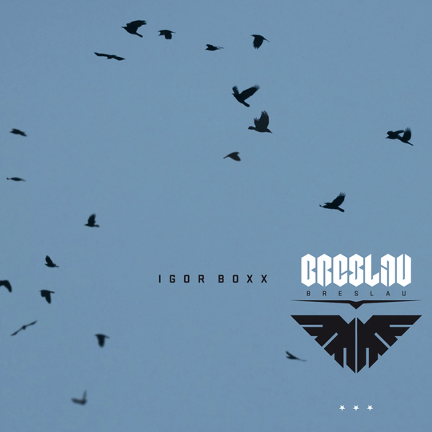 Igor Boxx Breslau Vinyl Record