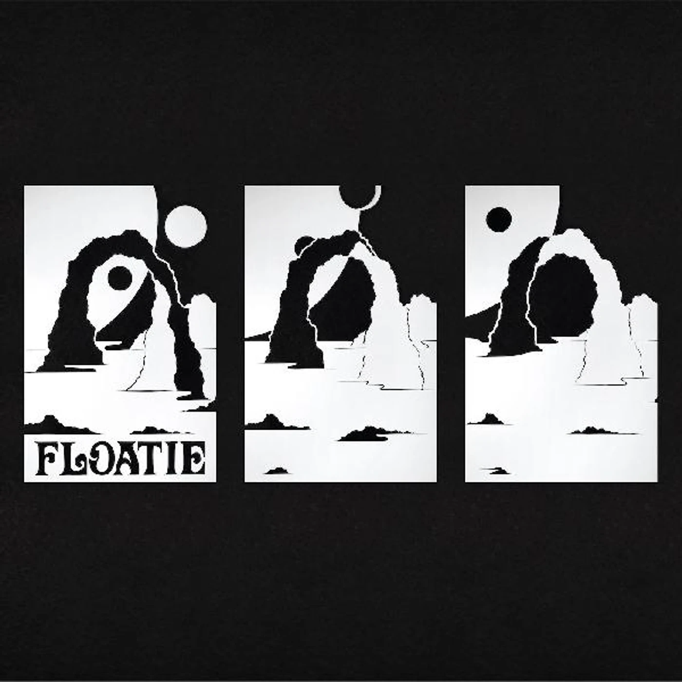 Floatie VOYAGE OUT (GREEN VINYL) Vinyl Record