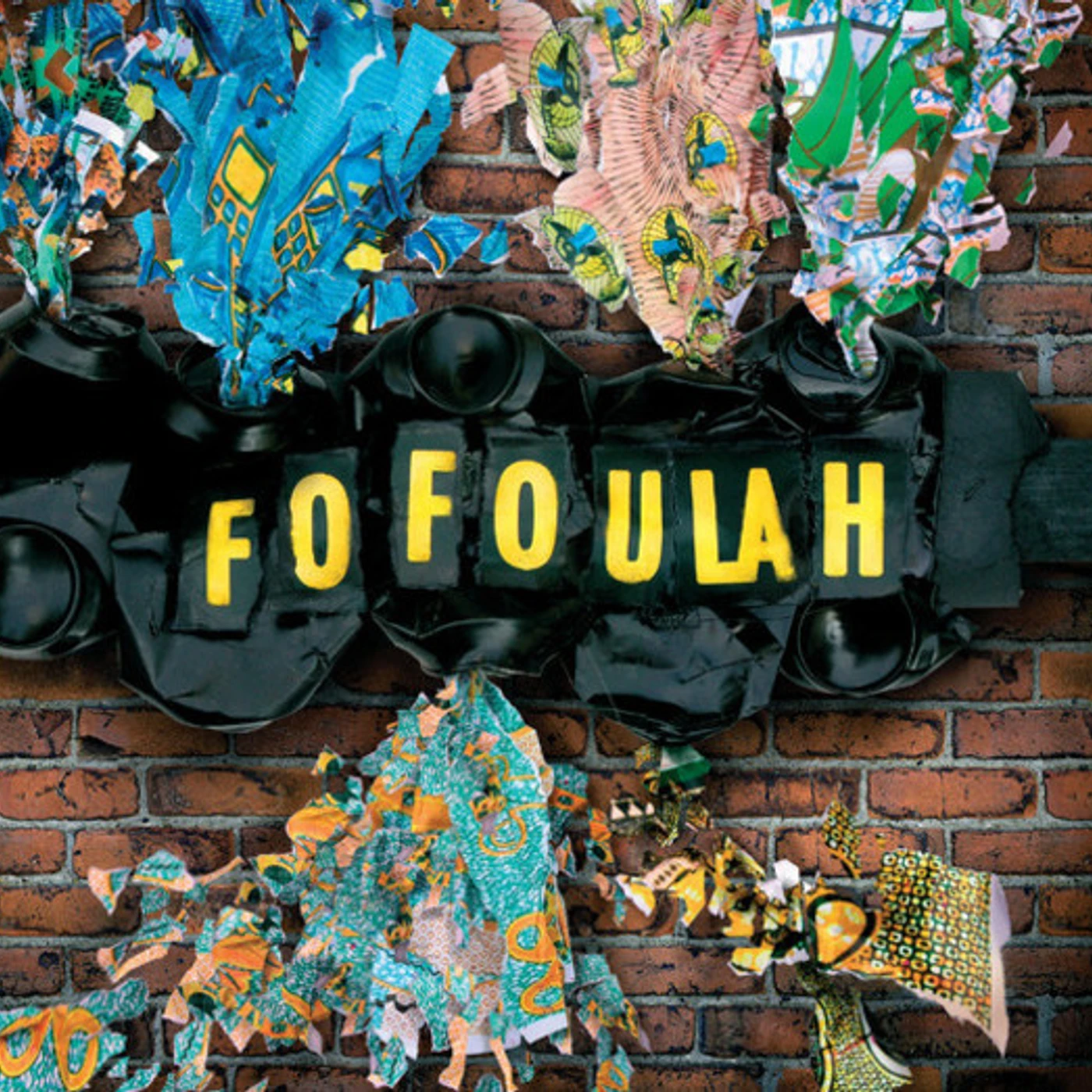 Fofoulah Vinyl Record