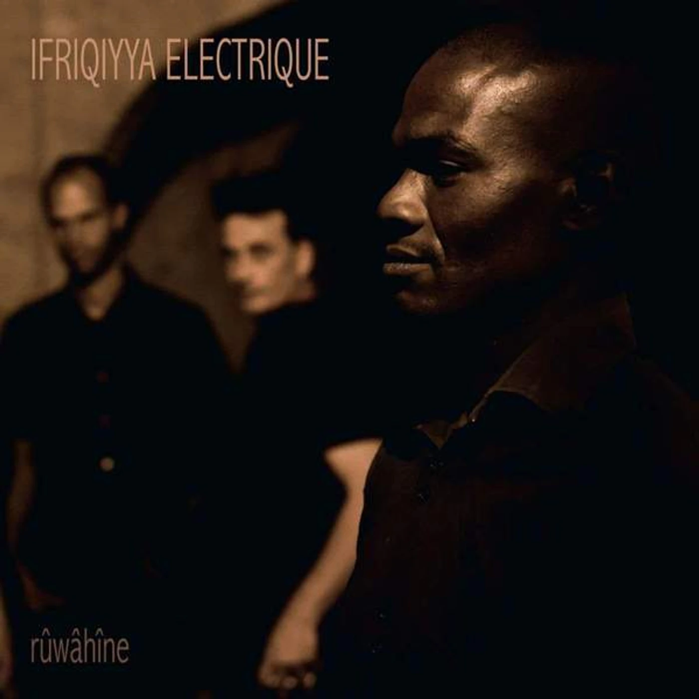 Ifriqiyya Electrique Ruwahine Vinyl Record
