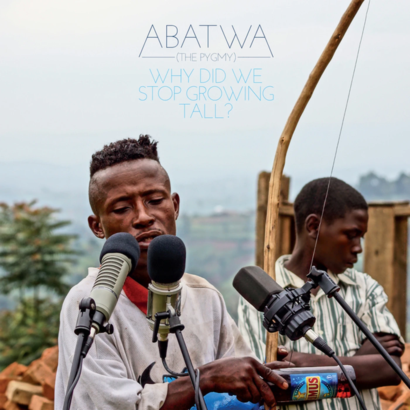Abatwa Why Did We Stop Growing Tall? Vinyl Record