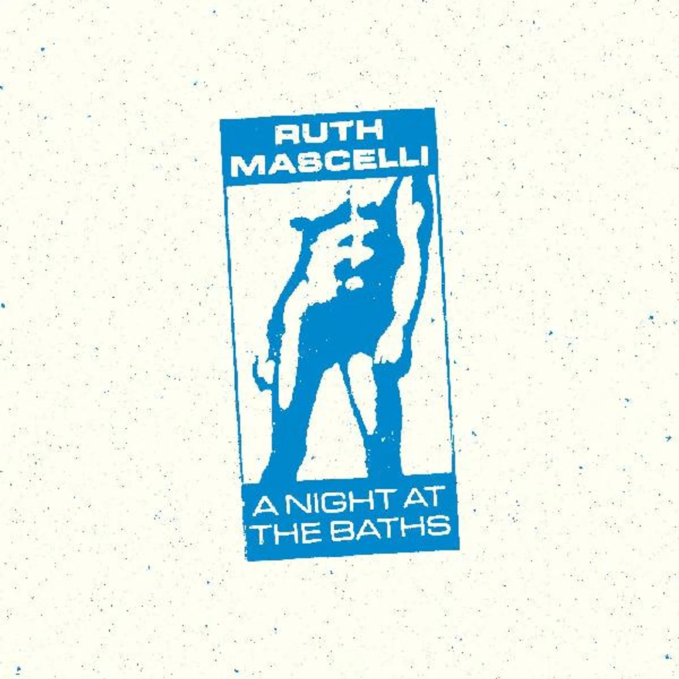 Ruth Mascelli A Night At The Baths Vinyl Record