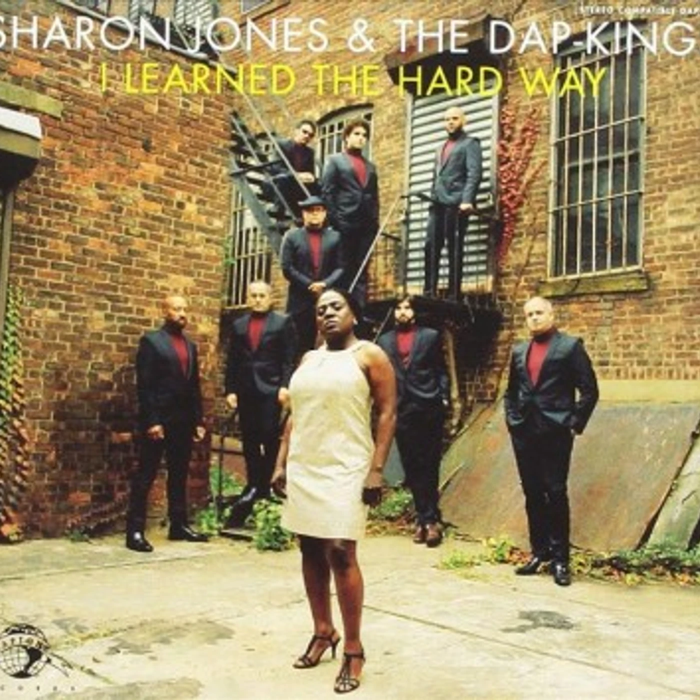 Sharon Jones & The Dap-Kings I Learned the Hard Way Vinyl Record