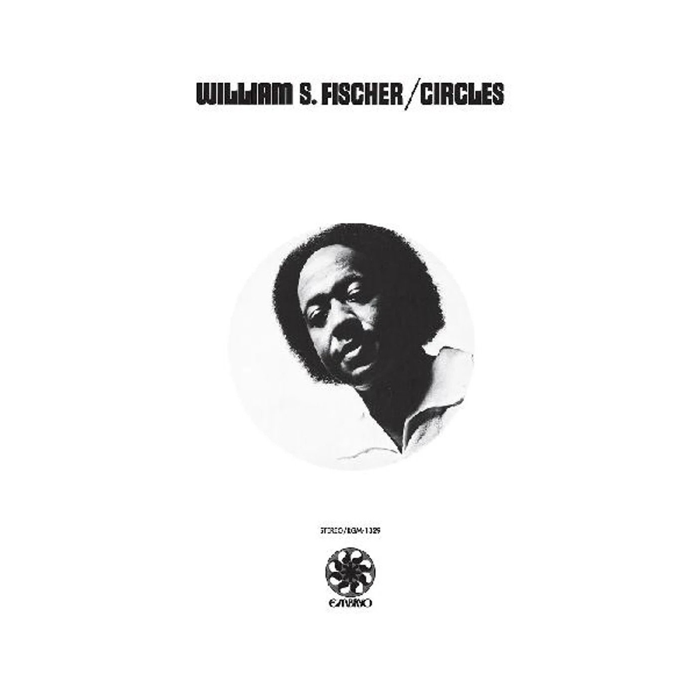 William S. Fischer CIRCLES (LIMITED/BLACK ICE VINYL) Vinyl Record