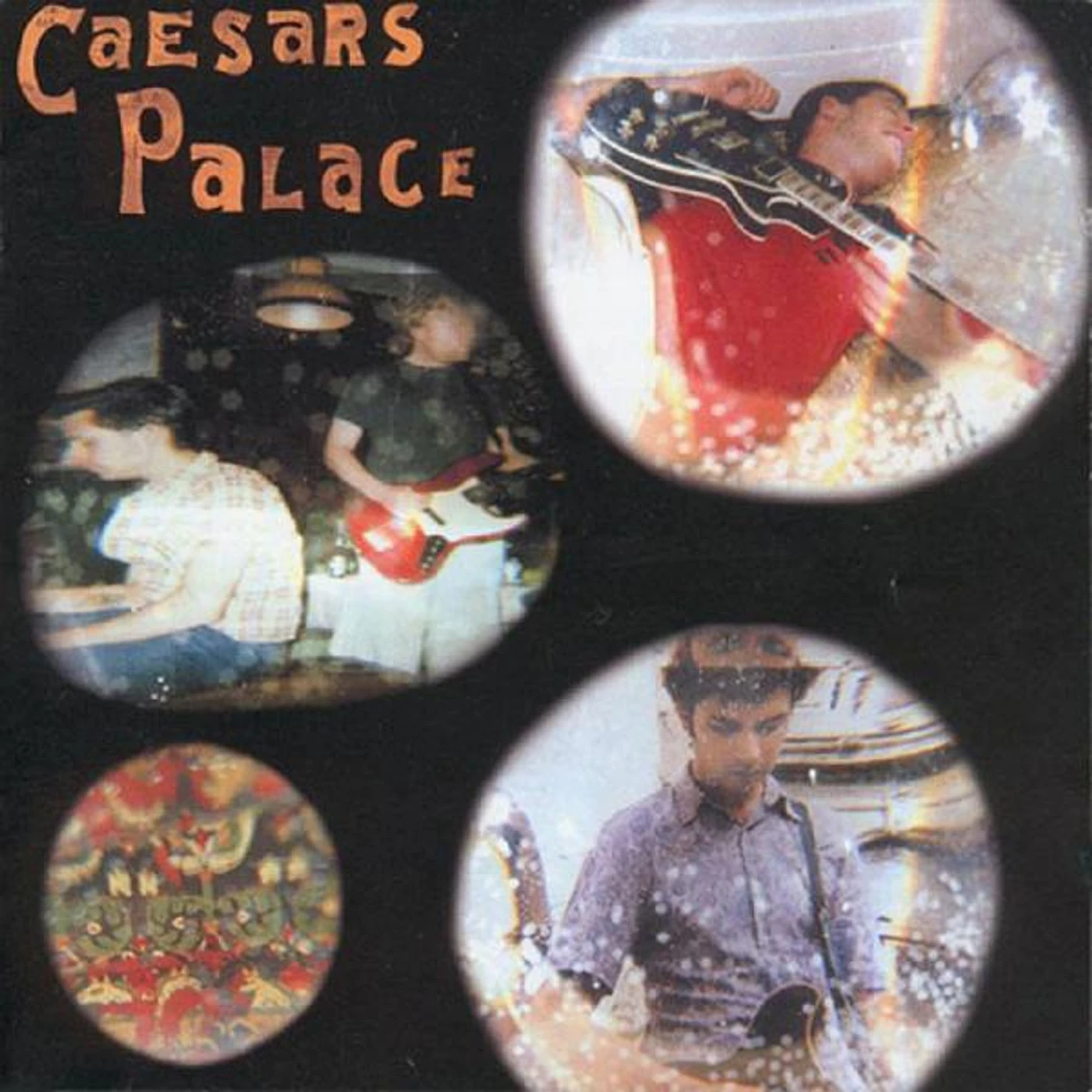 Caesars Love For The Streets Vinyl Record
