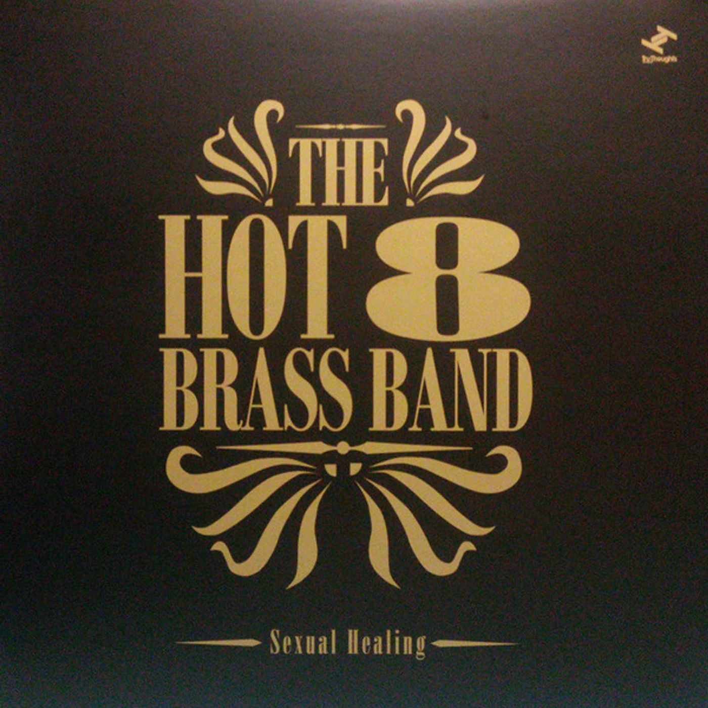 Hot 8 Brass Band Sexual Healing   12 Vinyl Record