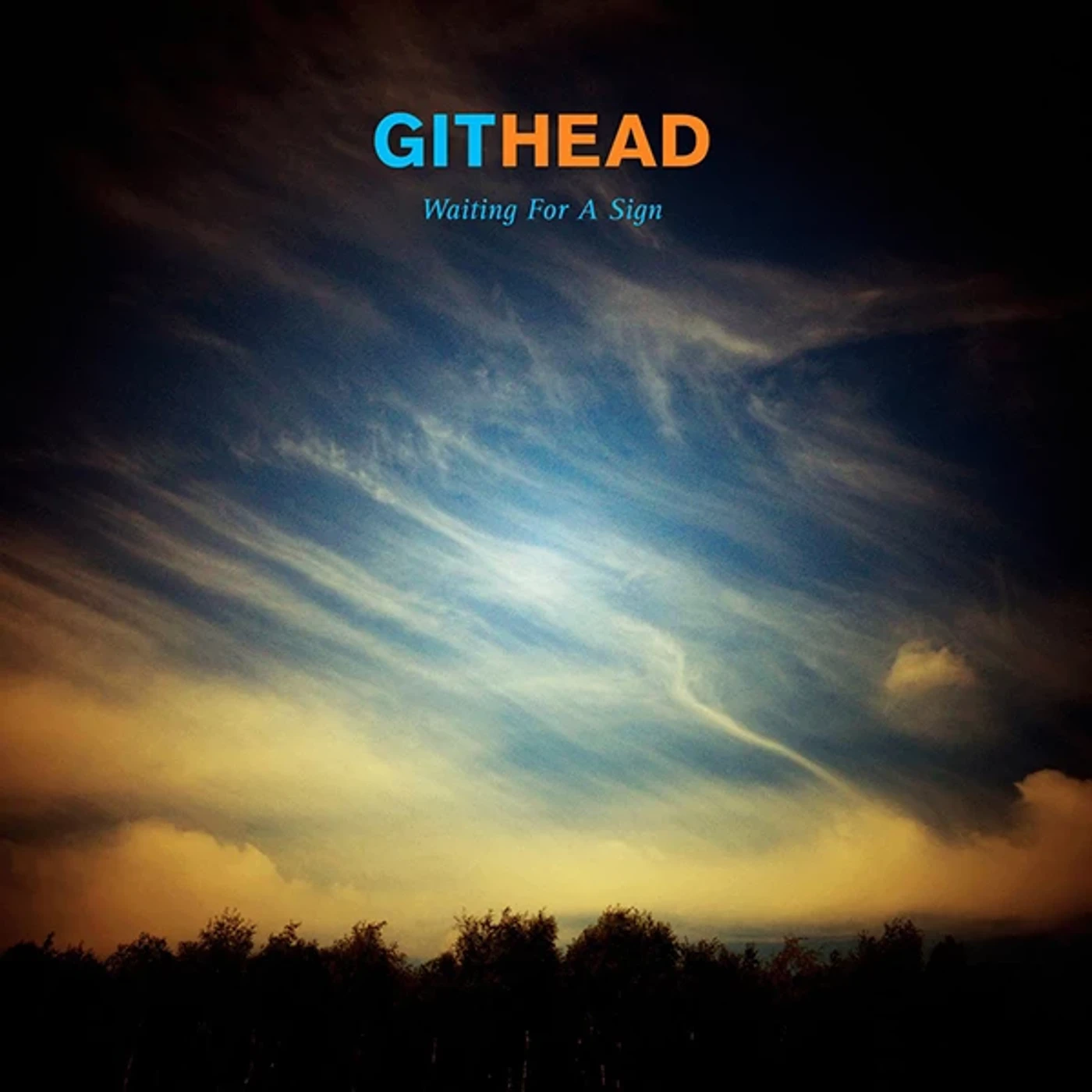 Githead Waiting For A Sign Vinyl Record