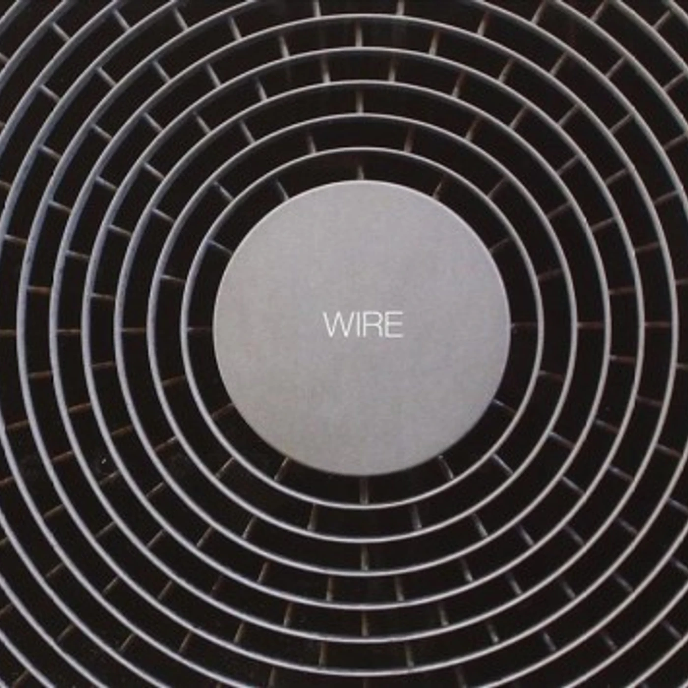 Wire Vinyl Record