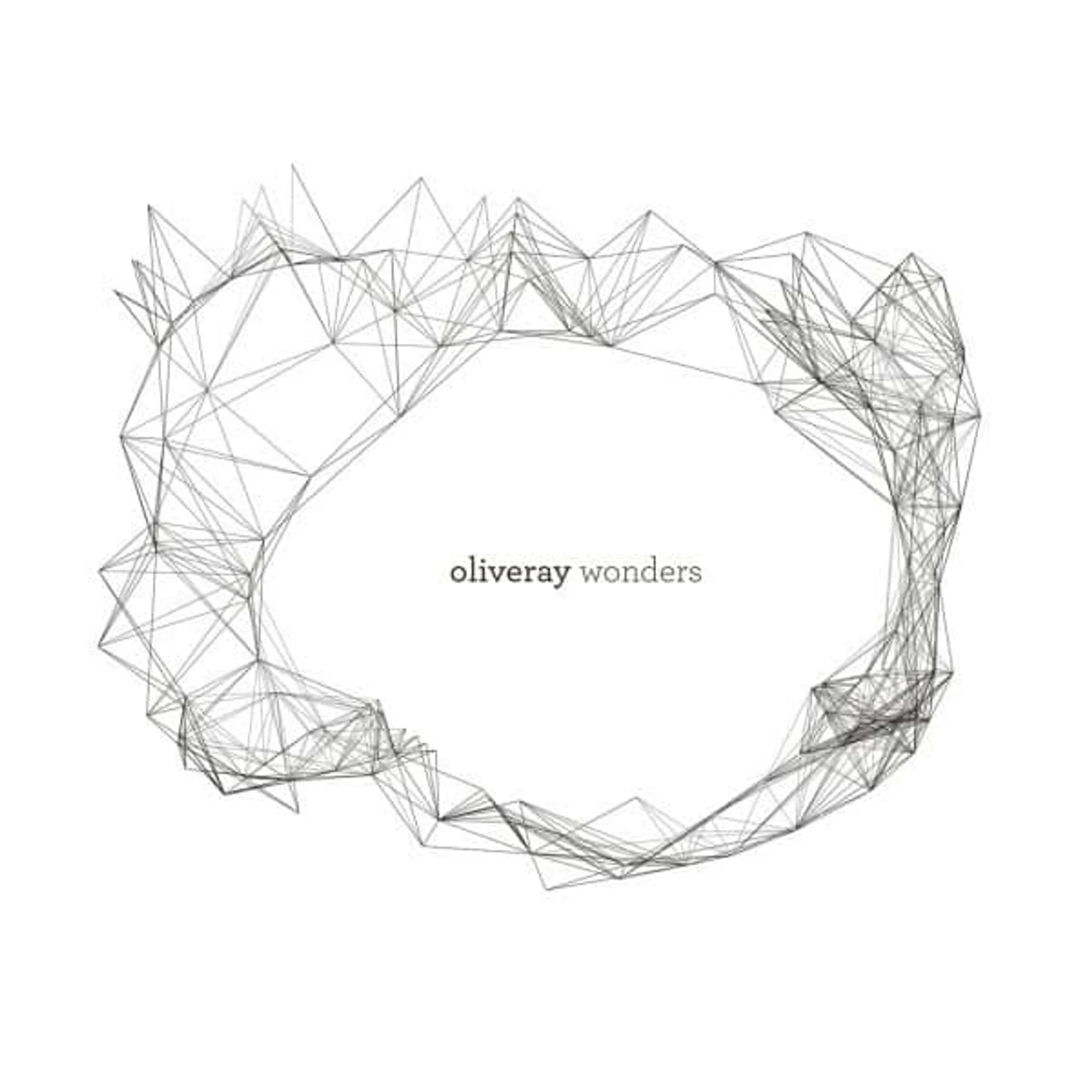 Oliveray Wonders Vinyl Record
