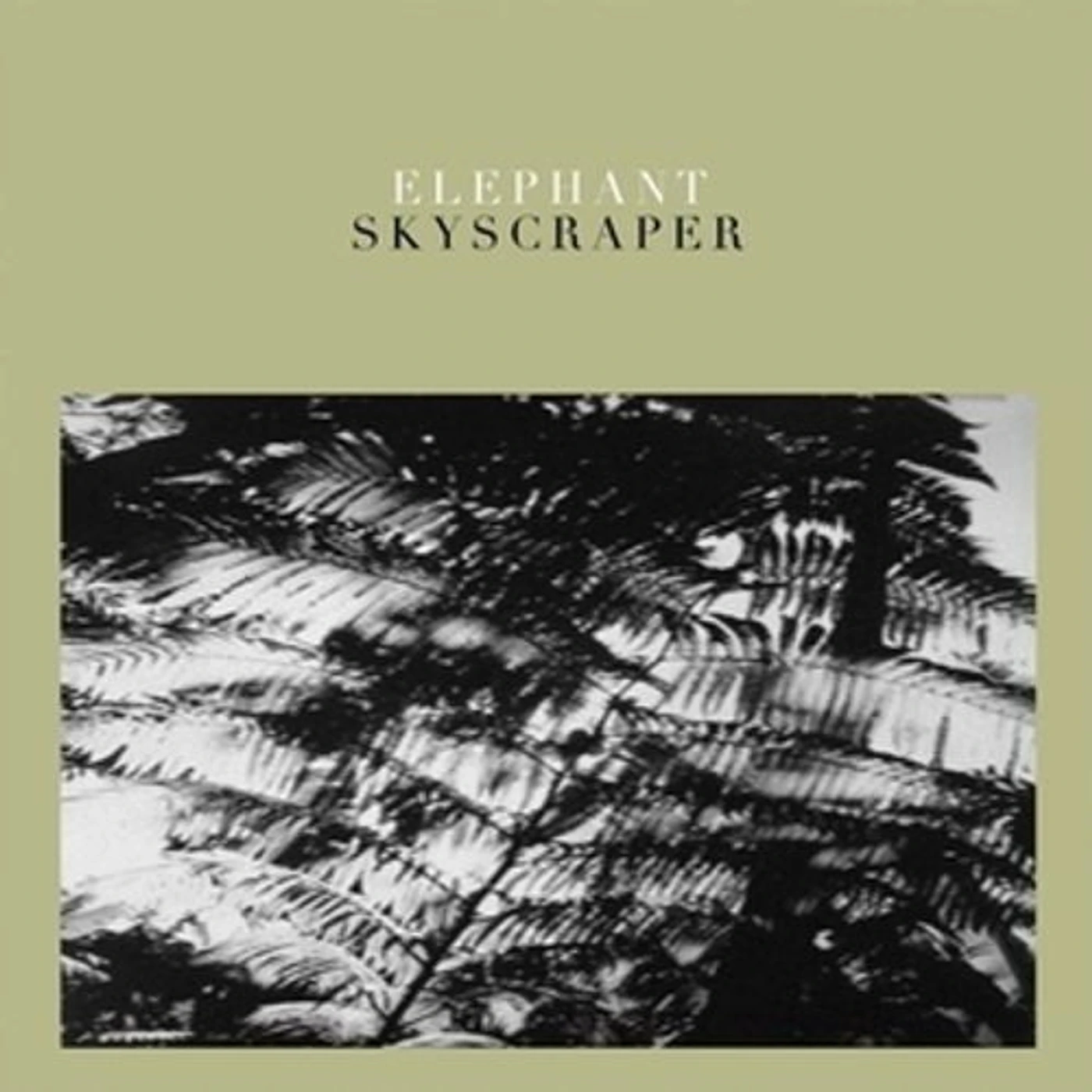 Elephant Skyscraper 7 Vinyl Record