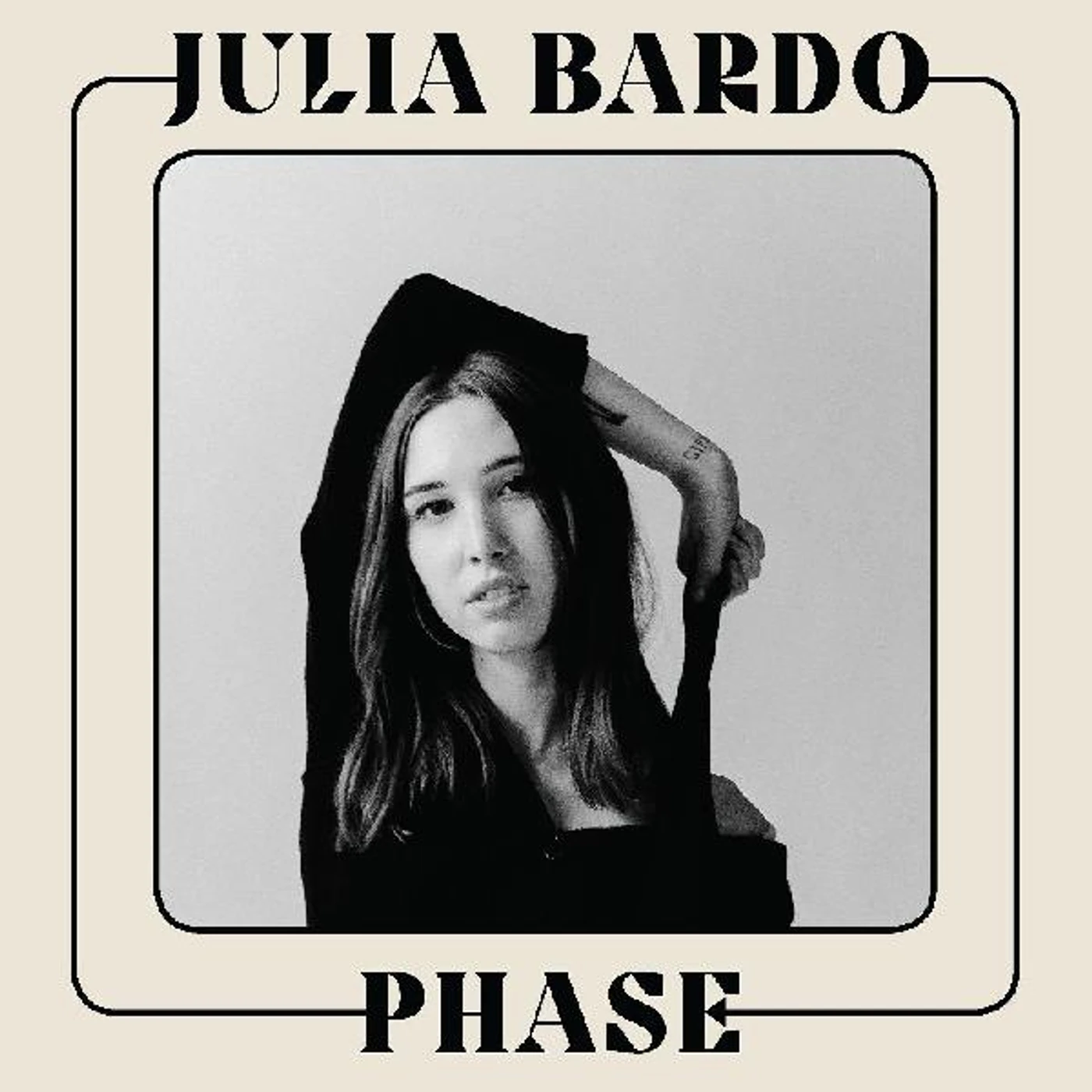 Julia Bardo Phase Vinyl Record