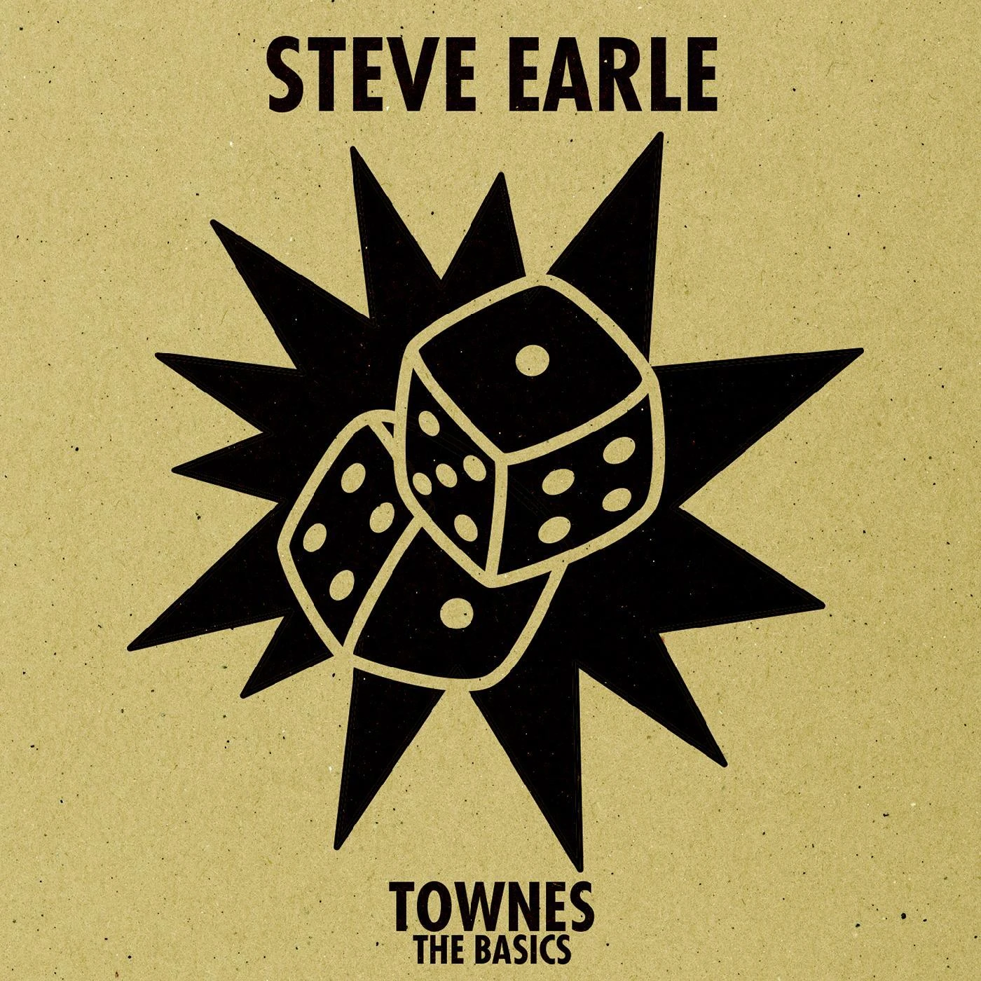 Steve Earle TOWNES: THE BASICS (2LP/DL CARD) Vinyl Record
