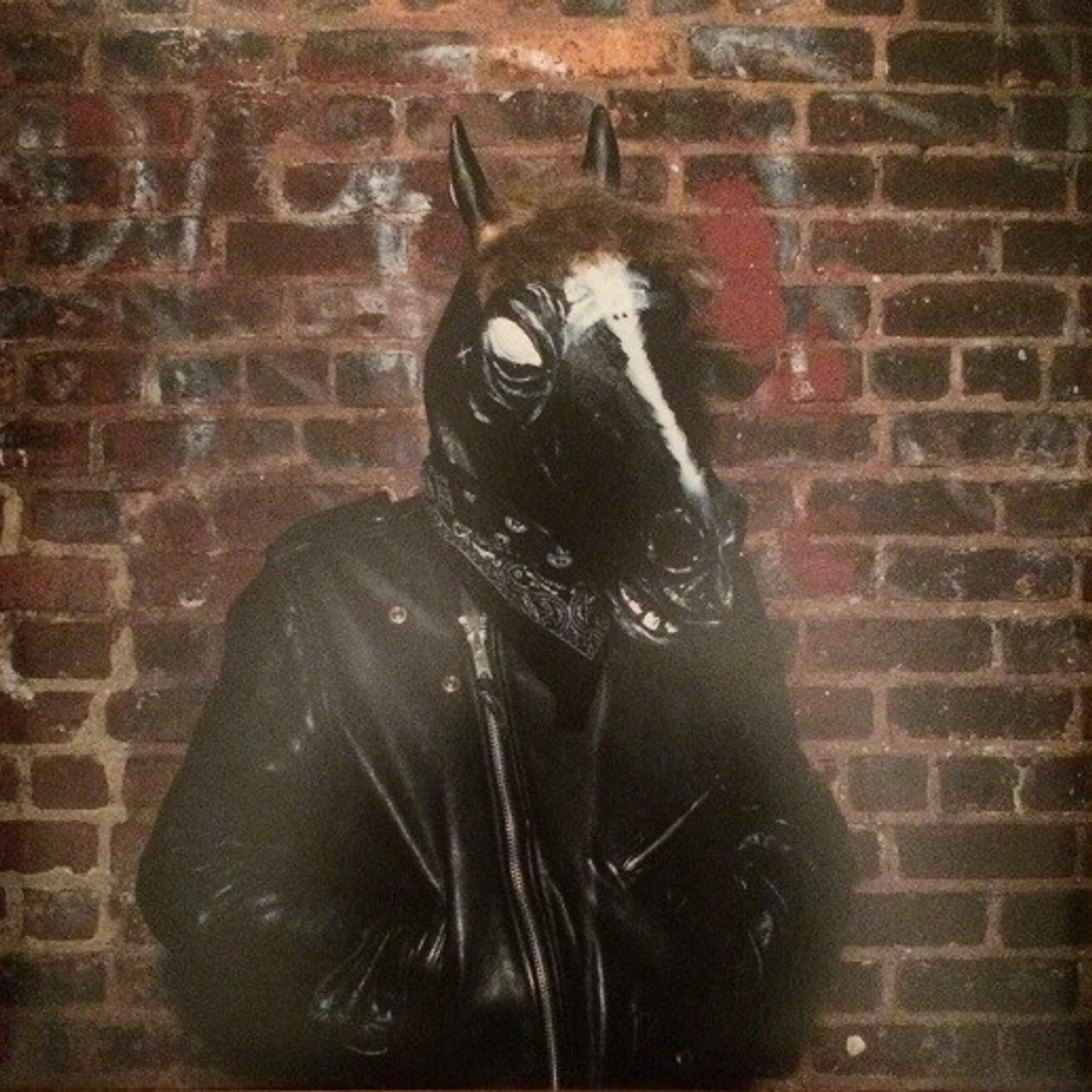 Sudakistan Caballo Negro Vinyl Record