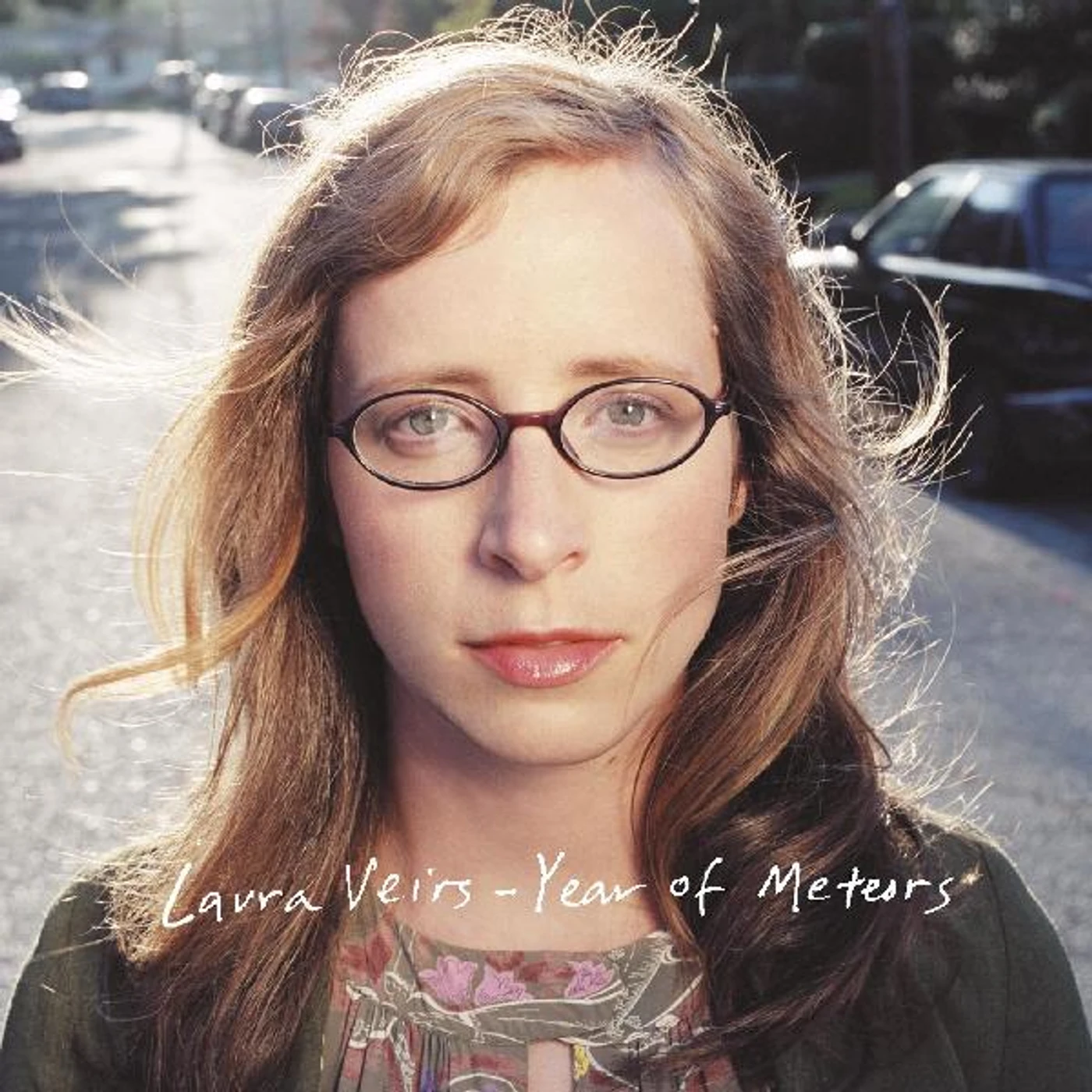 Laura Veirs YEAR OF METEORS (GLOW IN THE DARK VINYL) Vinyl Record