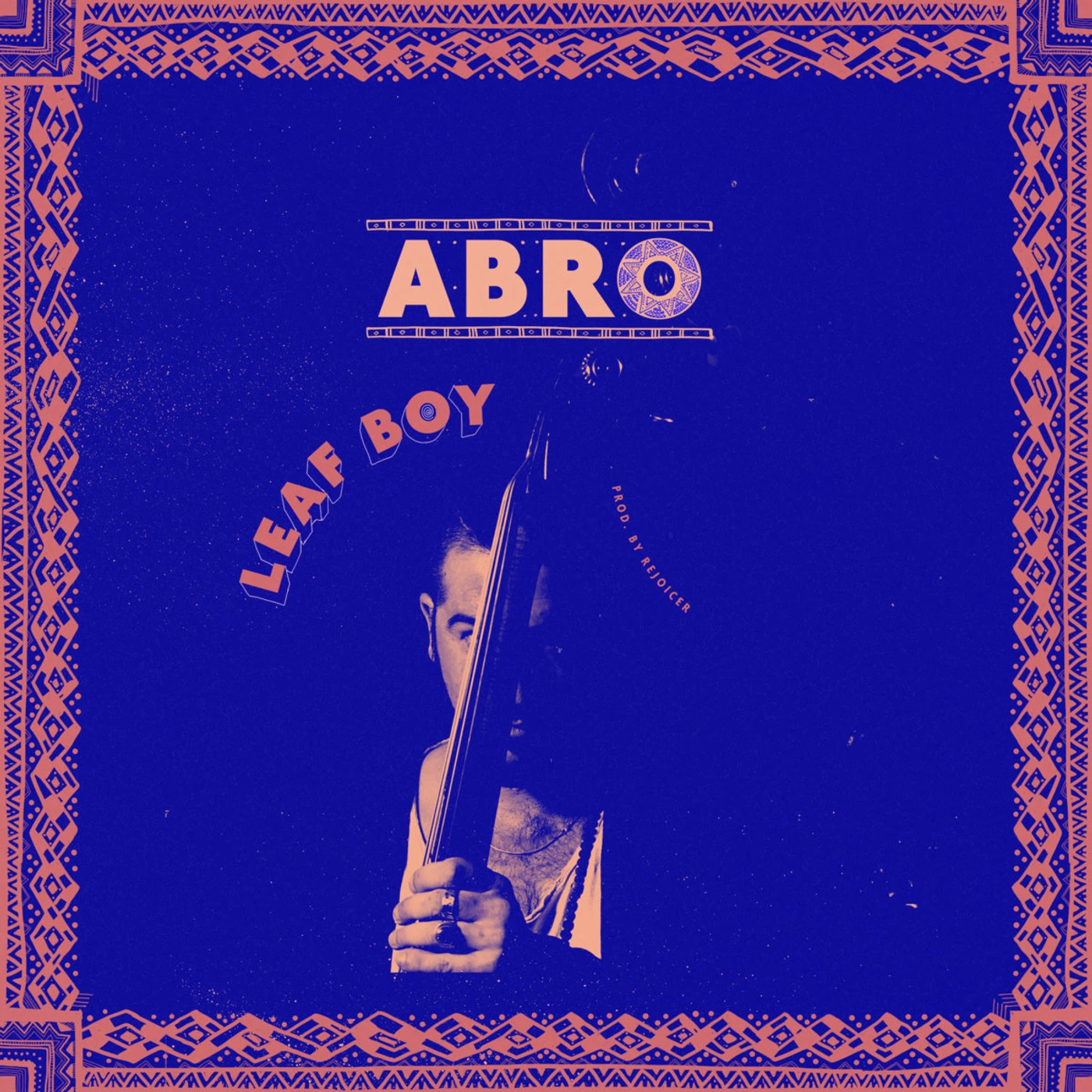 ABRO Leaf Boy Vinyl Record