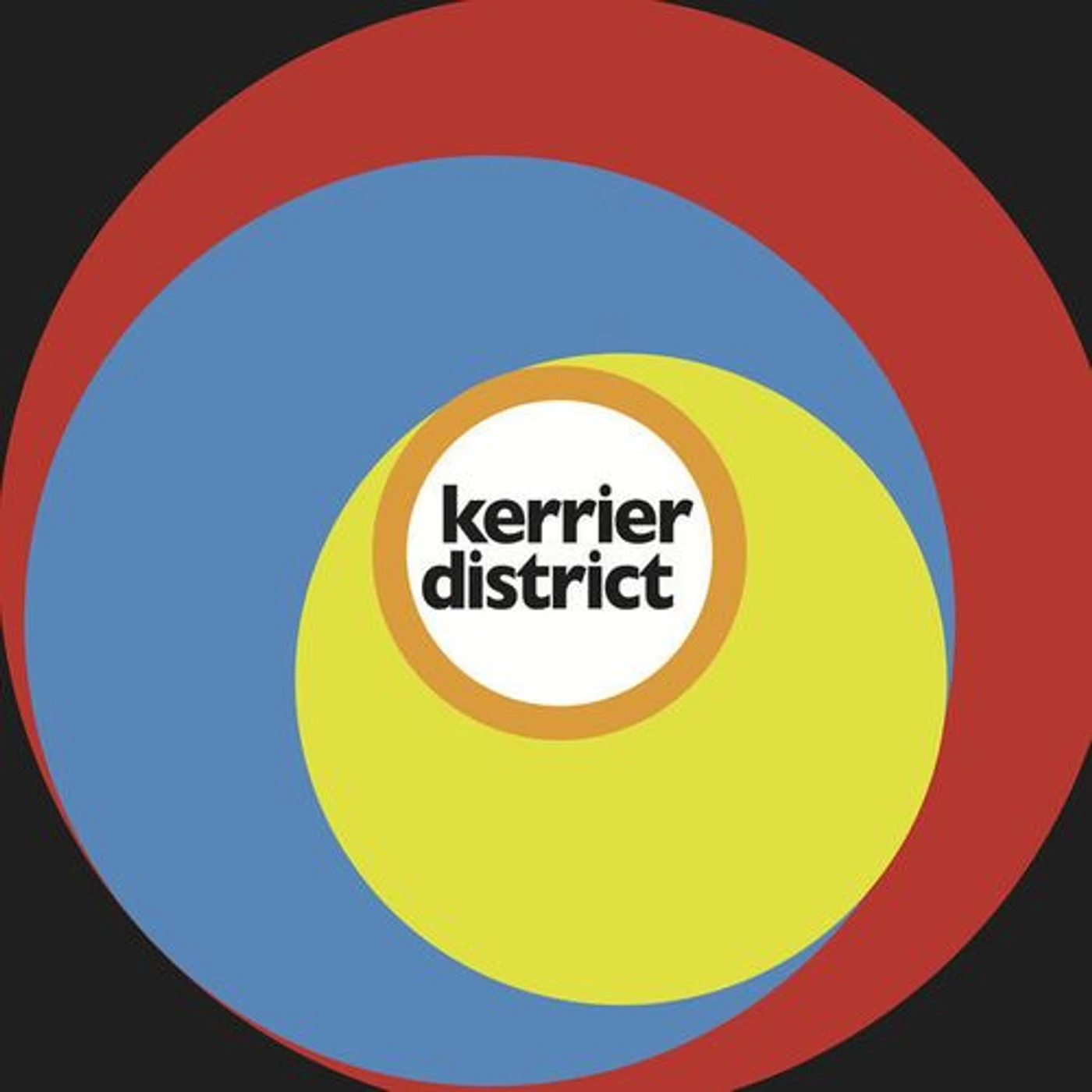 Kerrier District (Re Mastered) Vinyl Record